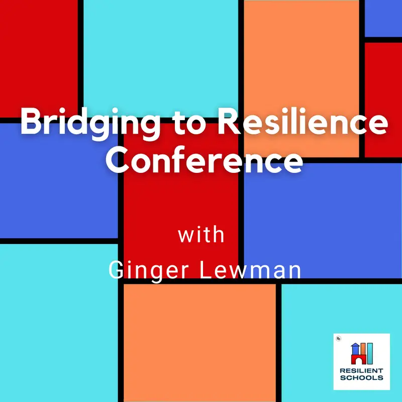 Bridging to Resilience Conference with Ginger Lewman Resilient Schools 35