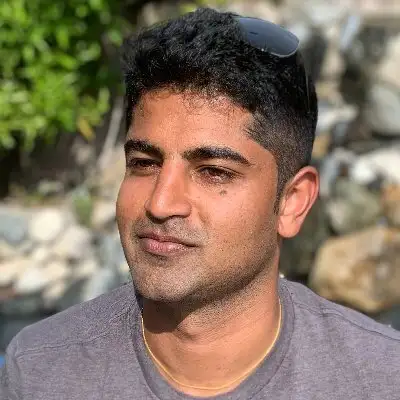 Aatash Parikh