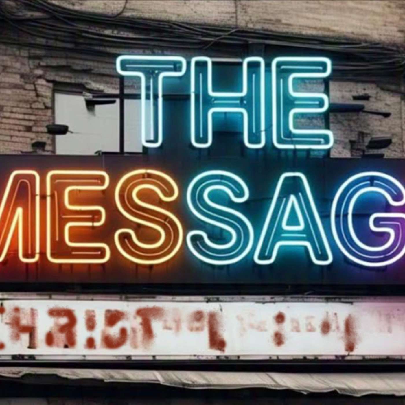 The Message Part 6 || Mark Evans