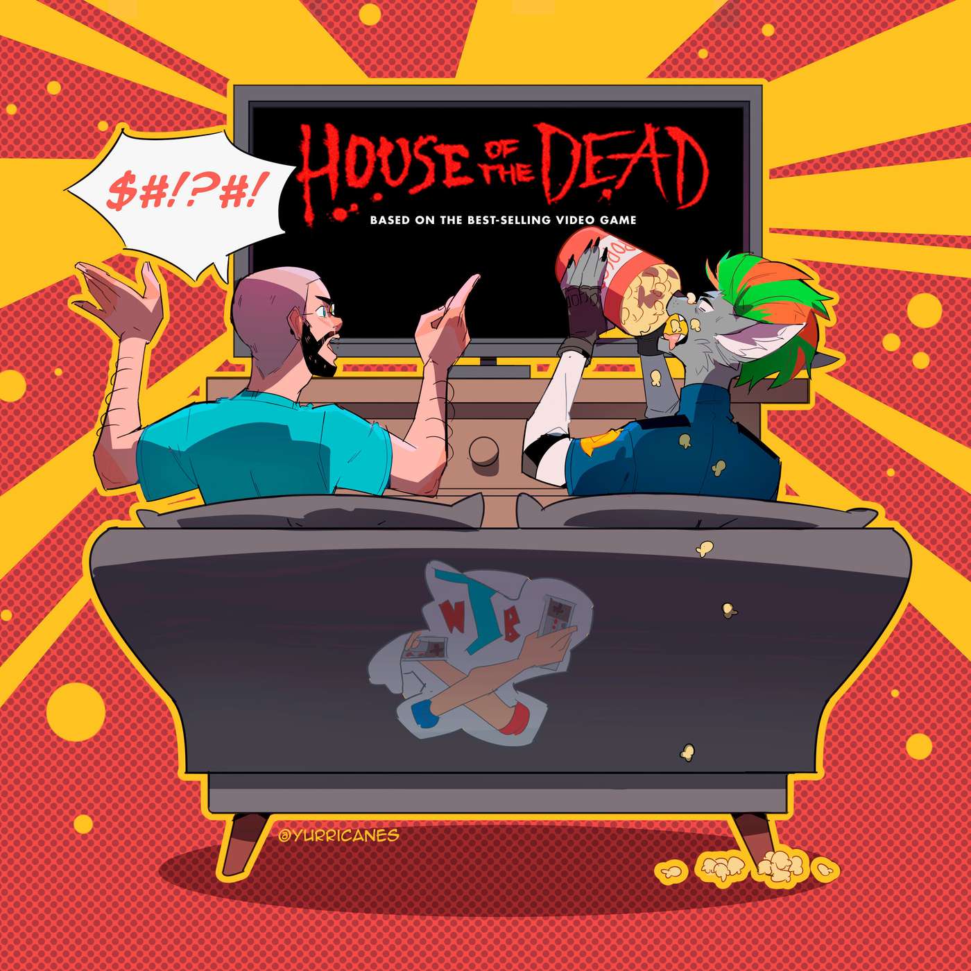 The House of The Dead - RELOAD!
