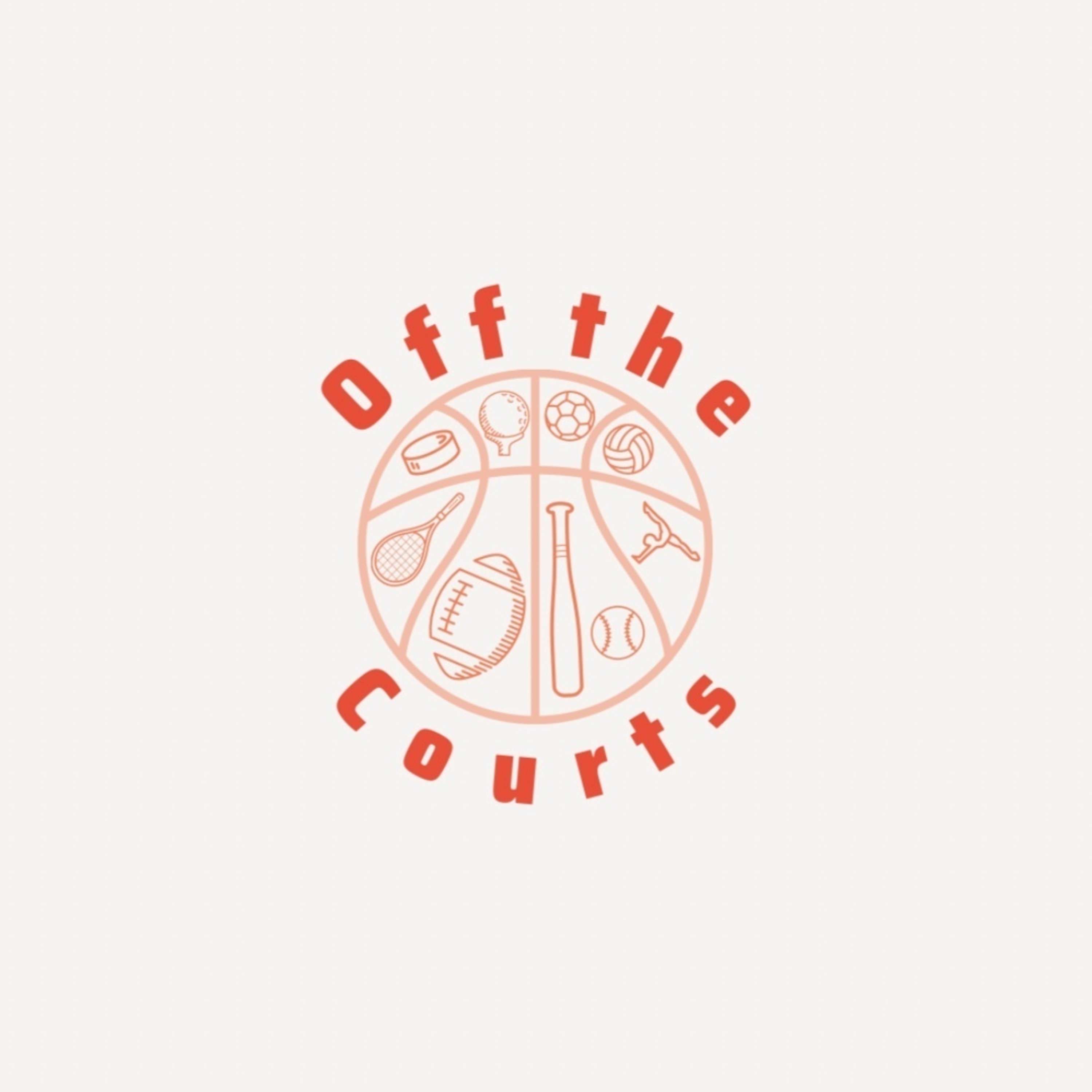 Off the Courts