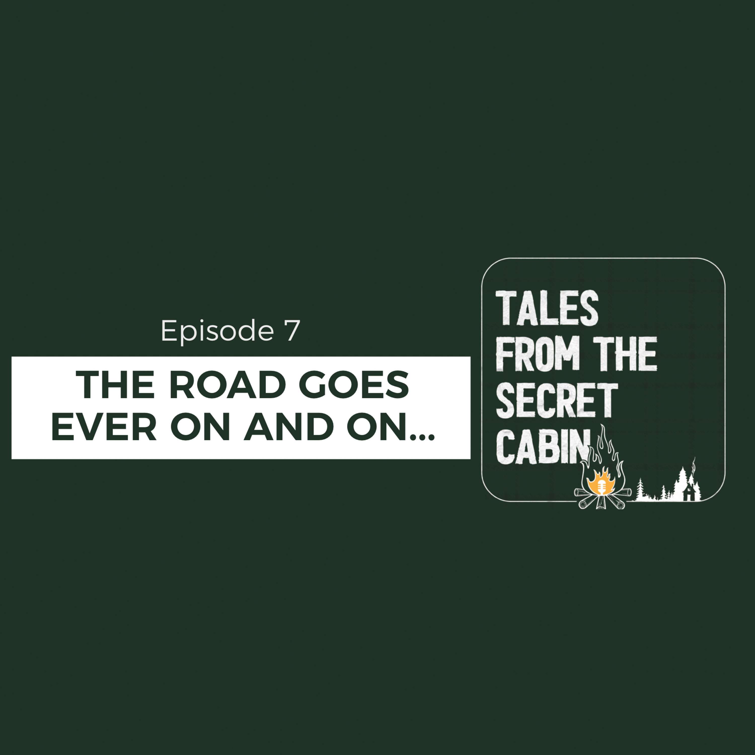 Tales From the Secret Cabin
