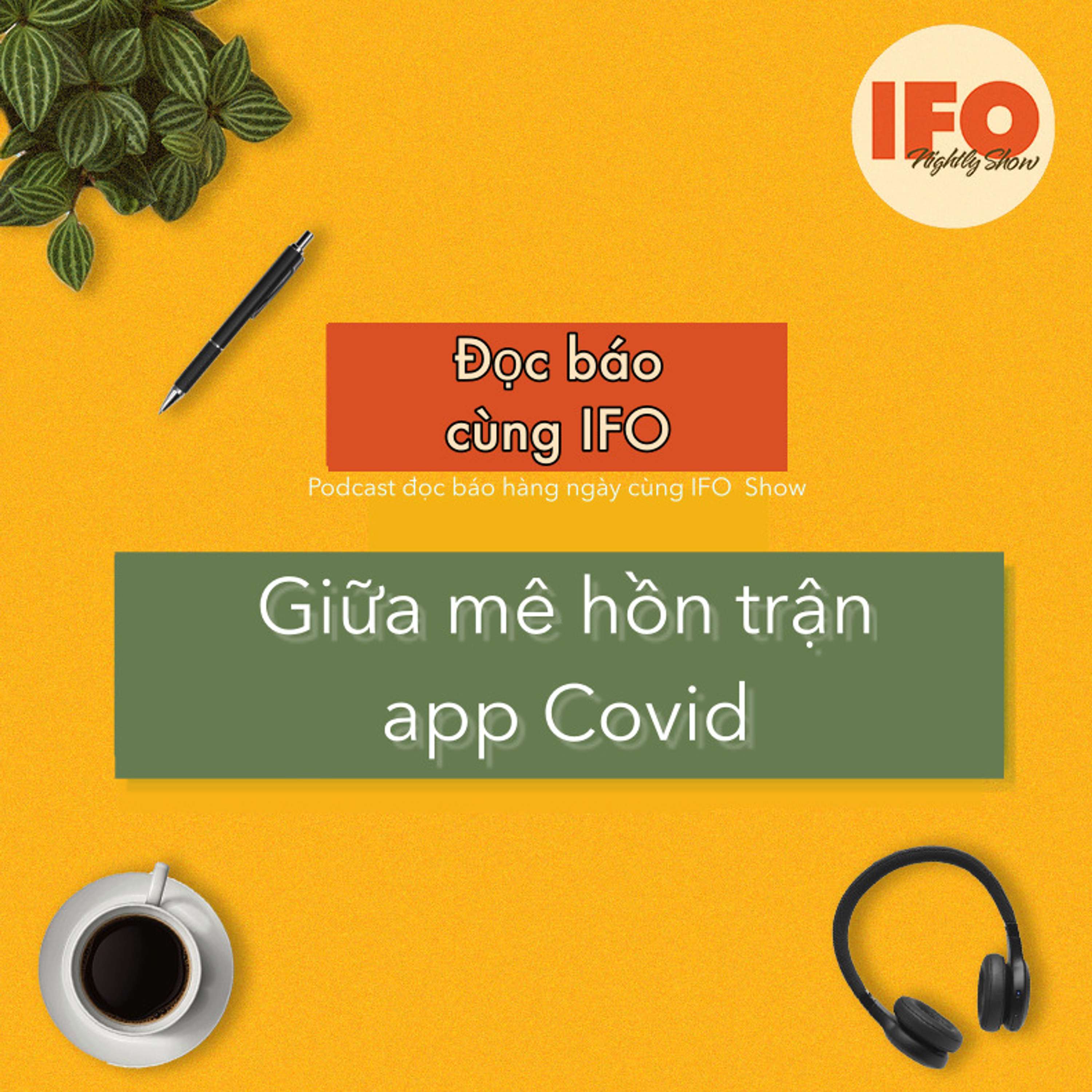 Đọc báo cùng IFO