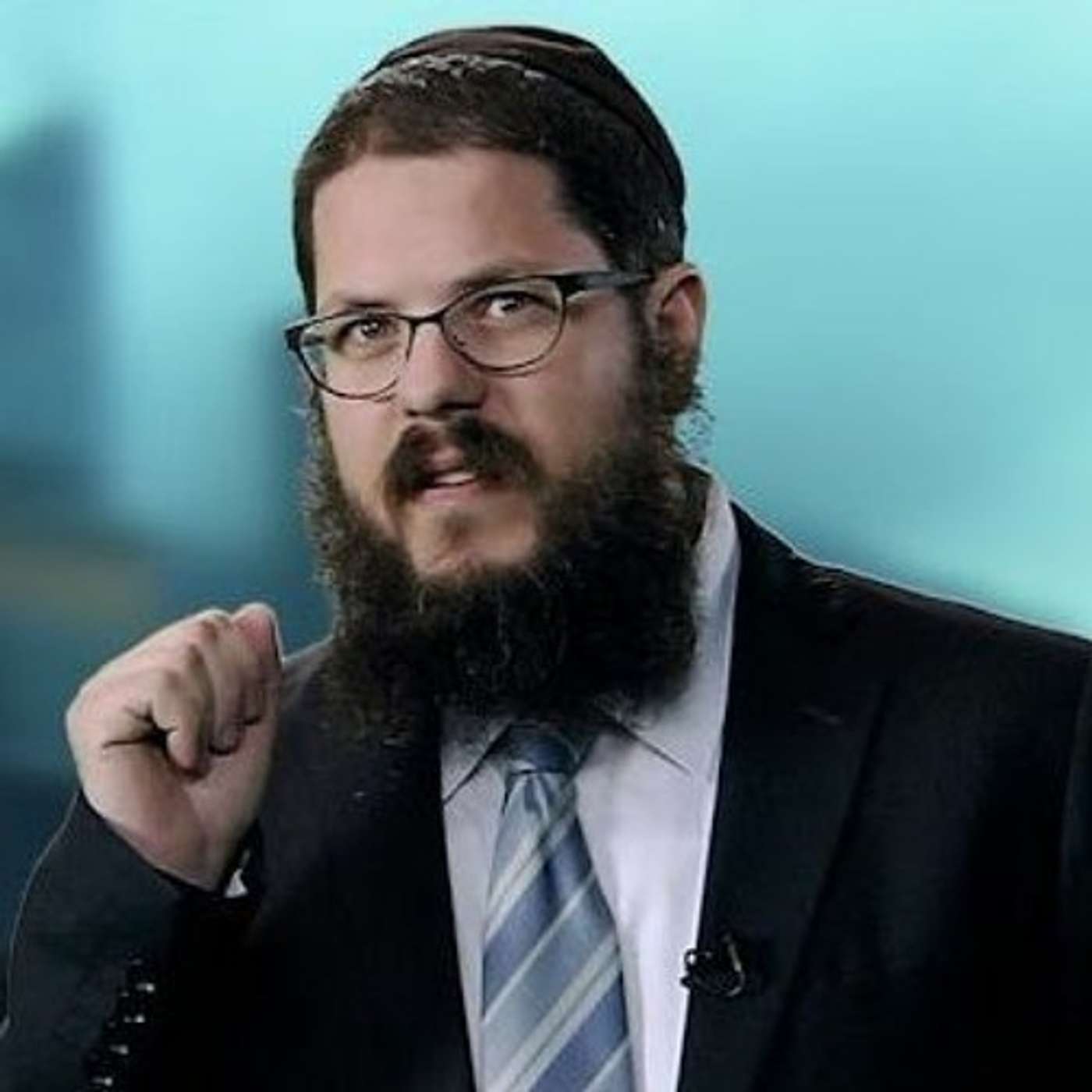 הרב שניאור אשכנזי - Rabbi Schneur Ashkenazi episode artwork