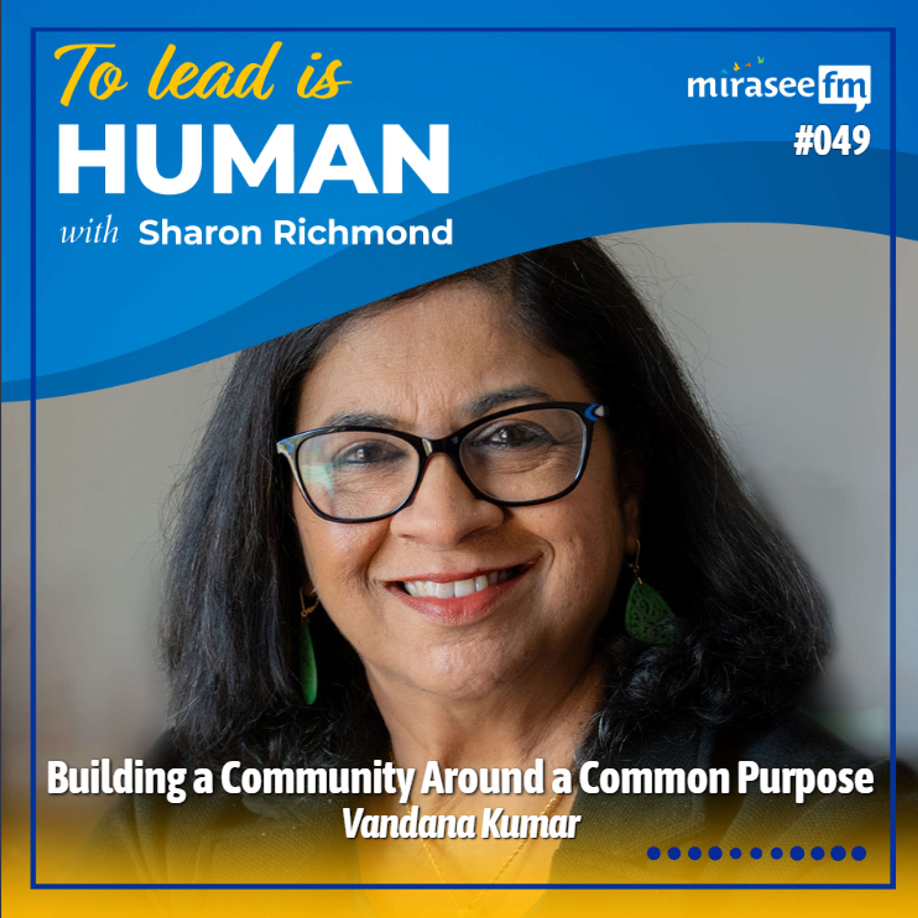 To Lead Is Human