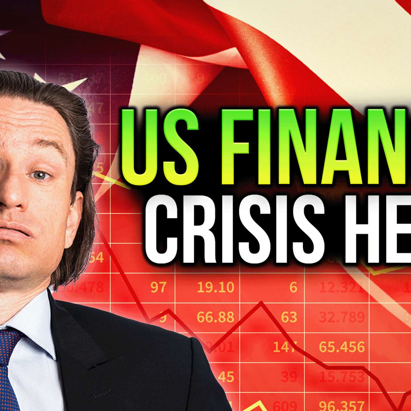 US Economic Data Keeps Suggesting Recession Coming [Eurodollar University, Ep. 254]