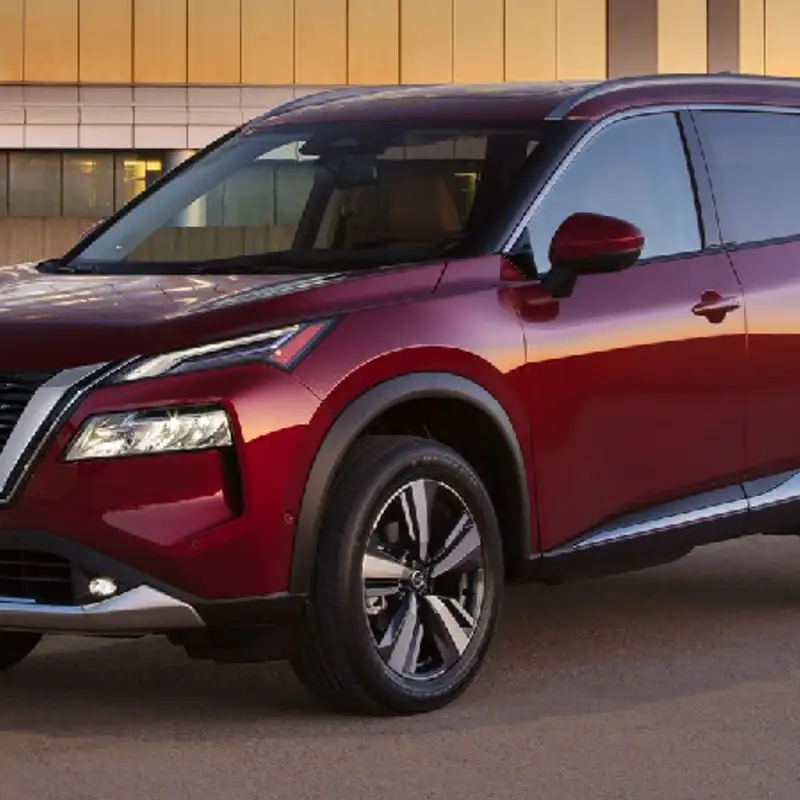 AUTOMOBILE - Toyota Supra et Nissan Rogue: 2021 est déjà là