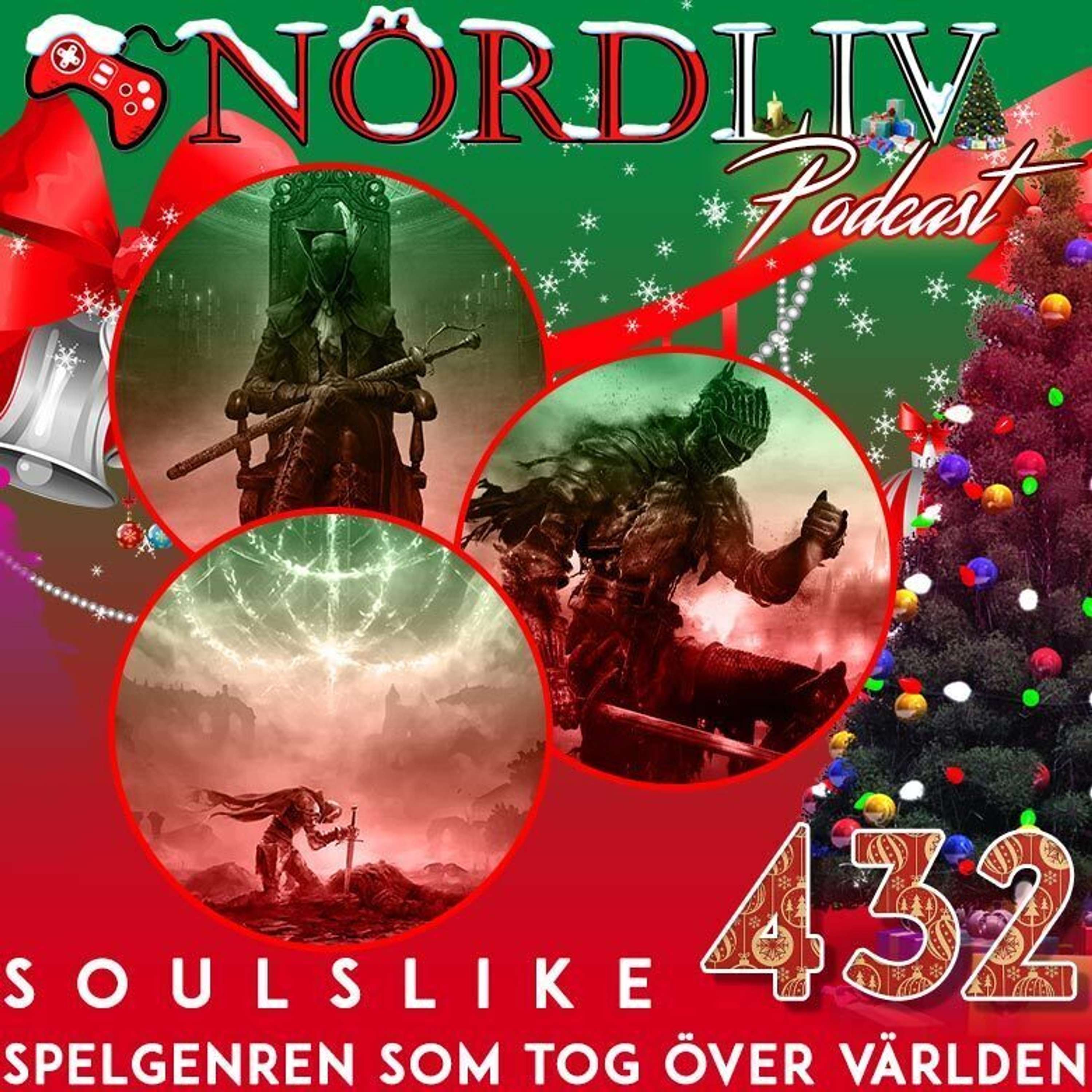 Nördliv - En podcast om spel och nörderi