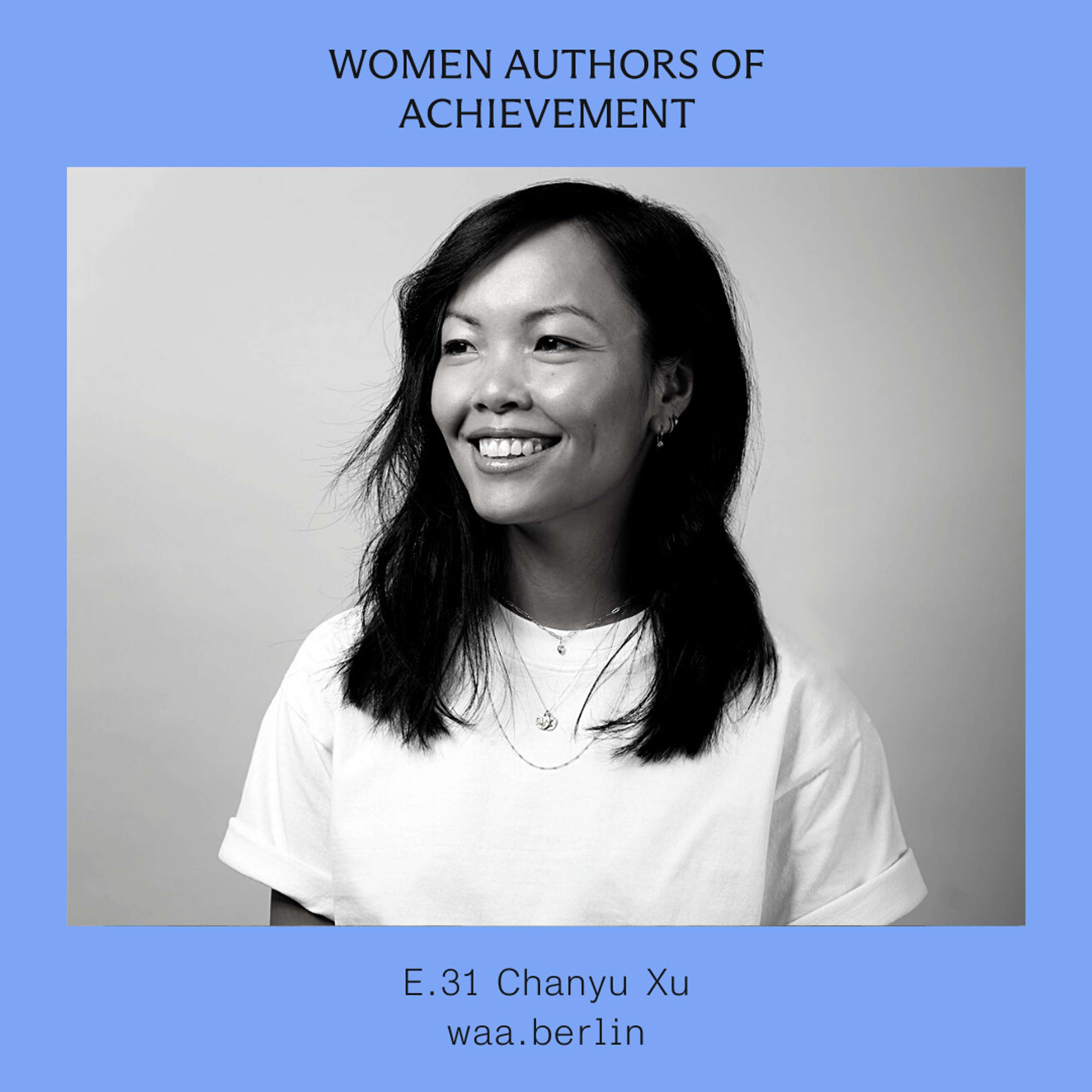E.31 Gut microflora & female wellness with Chanyu Xu
