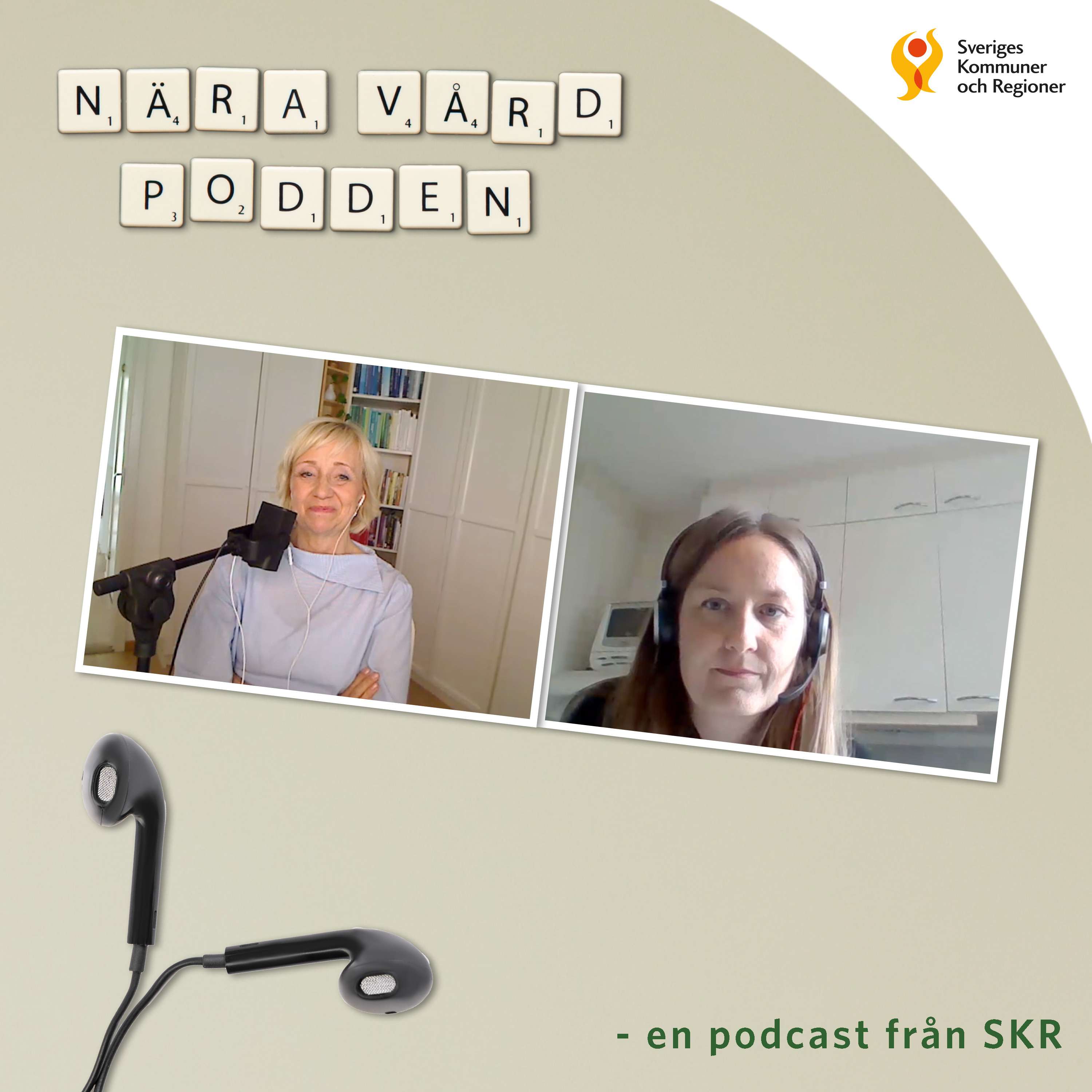 Näravårdpodden - en podcast från SKR