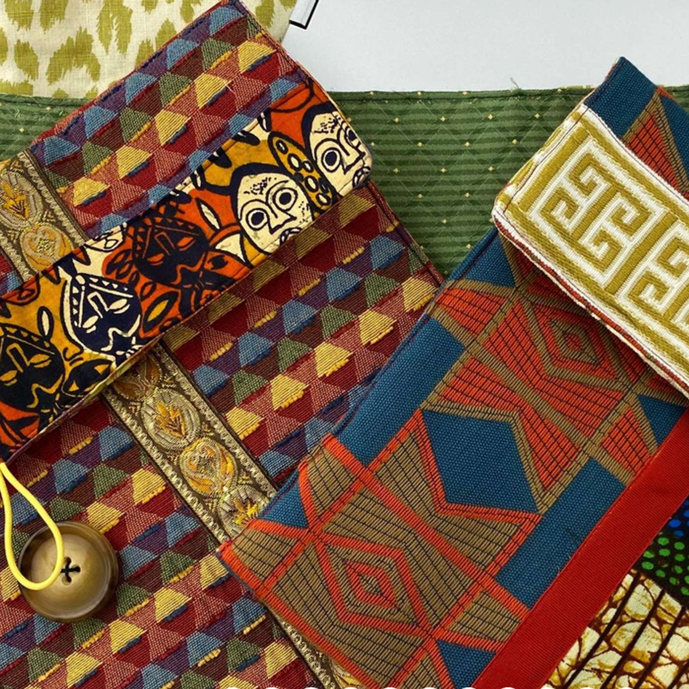 Our Woven Community—Discussion with Cynthia Davis