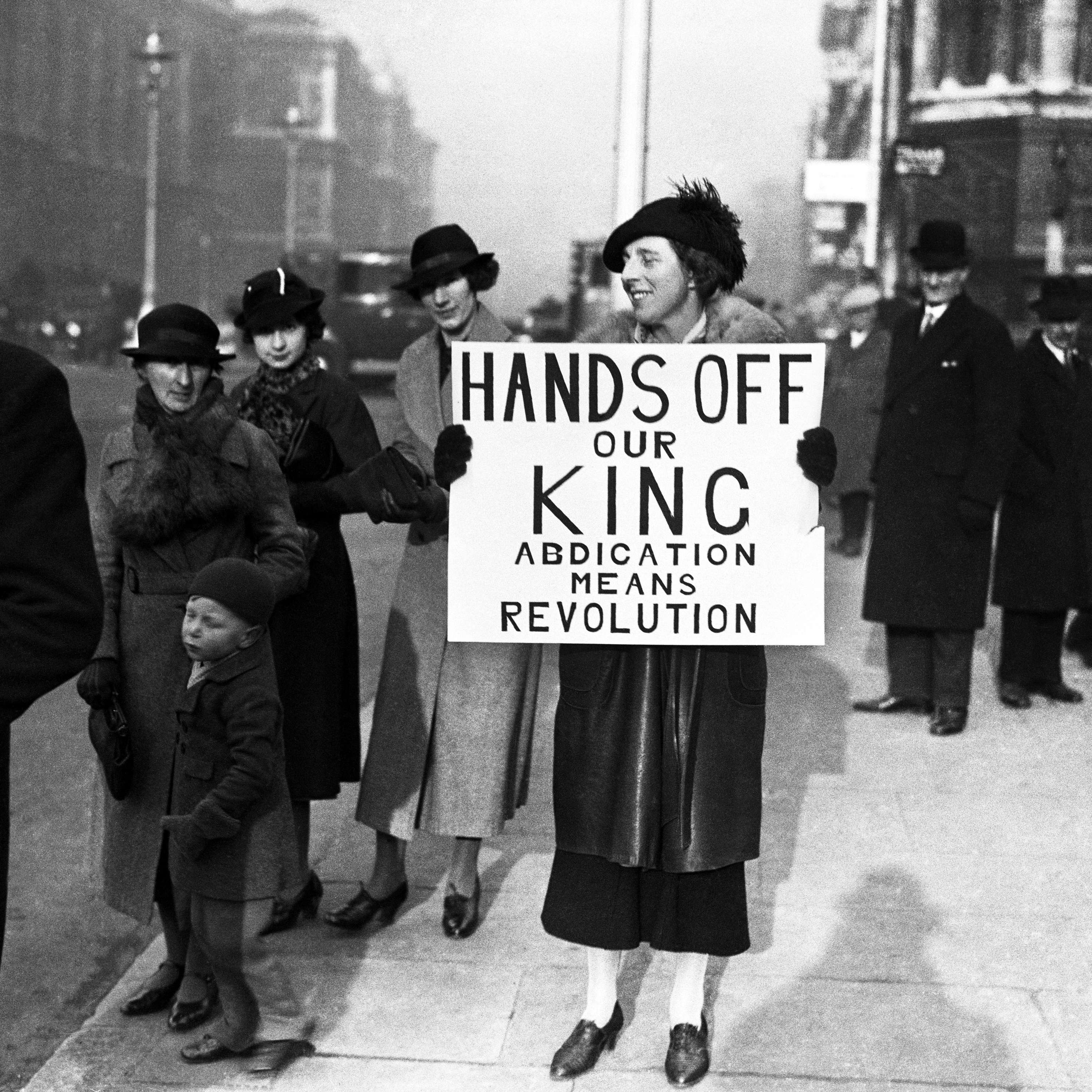 Royal Revolutions, a Royal History Geeks podcast