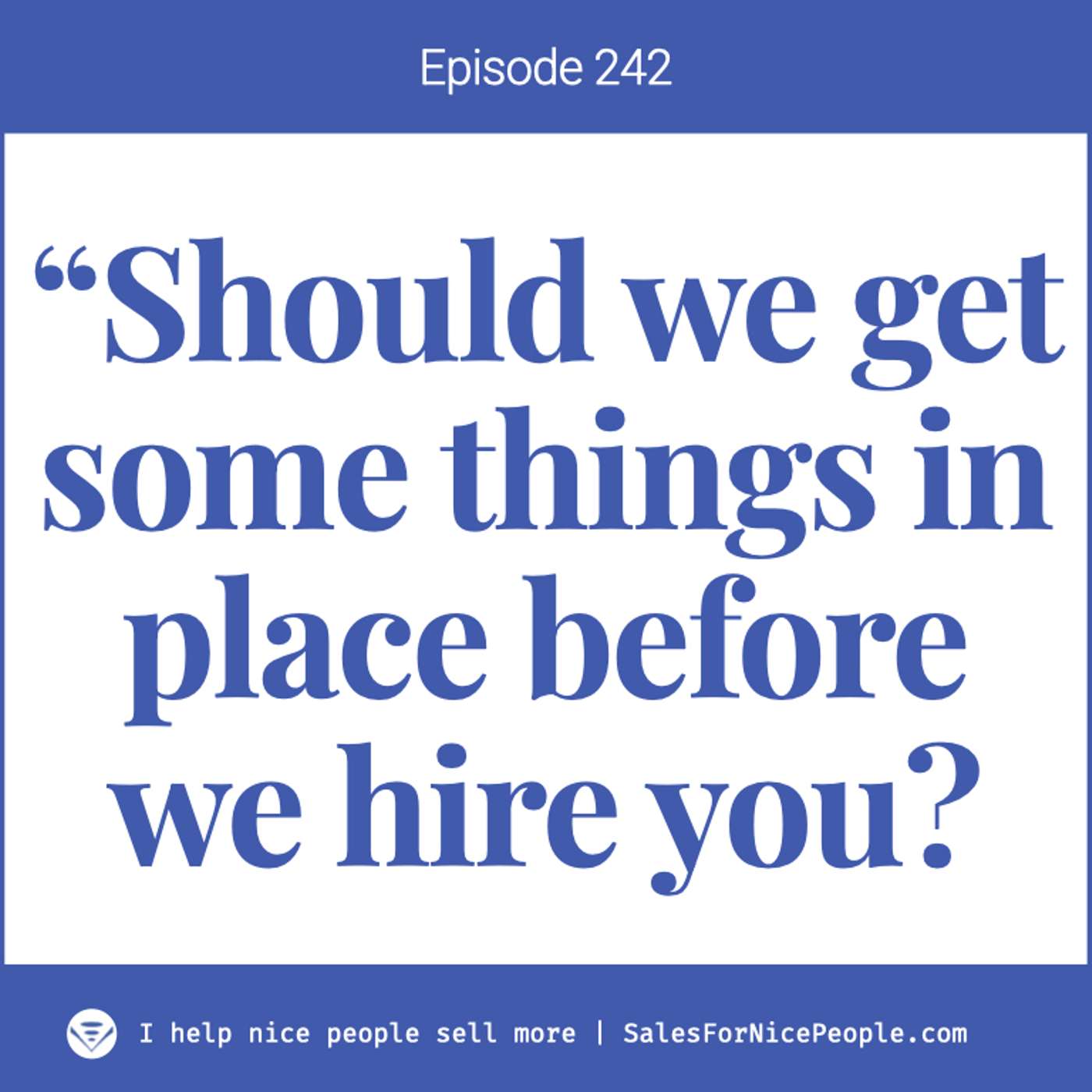 Ep 242: Yes, definitely let the patient have a heart attack first