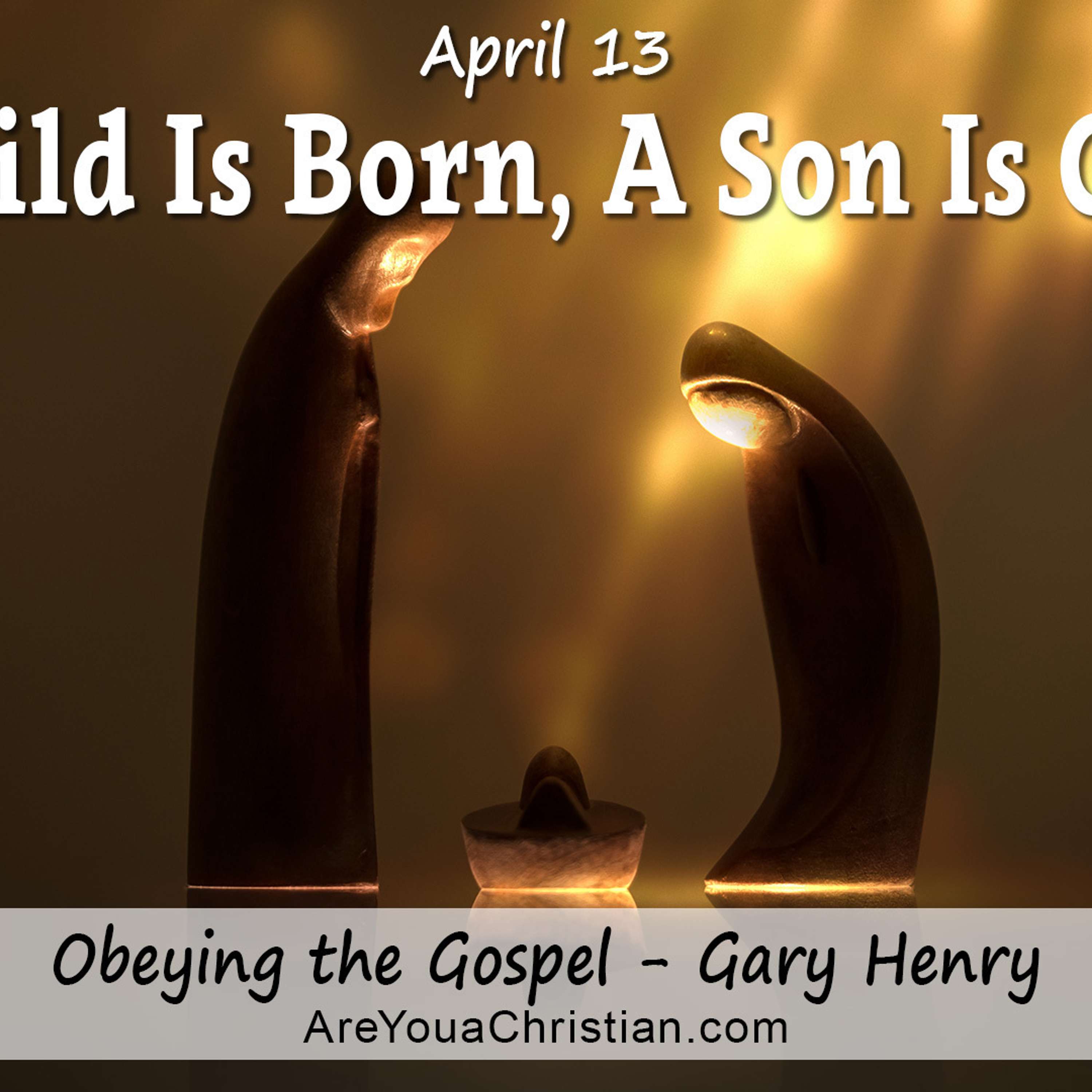 Obeying the Gospel: How (and Why) to Become a Christian