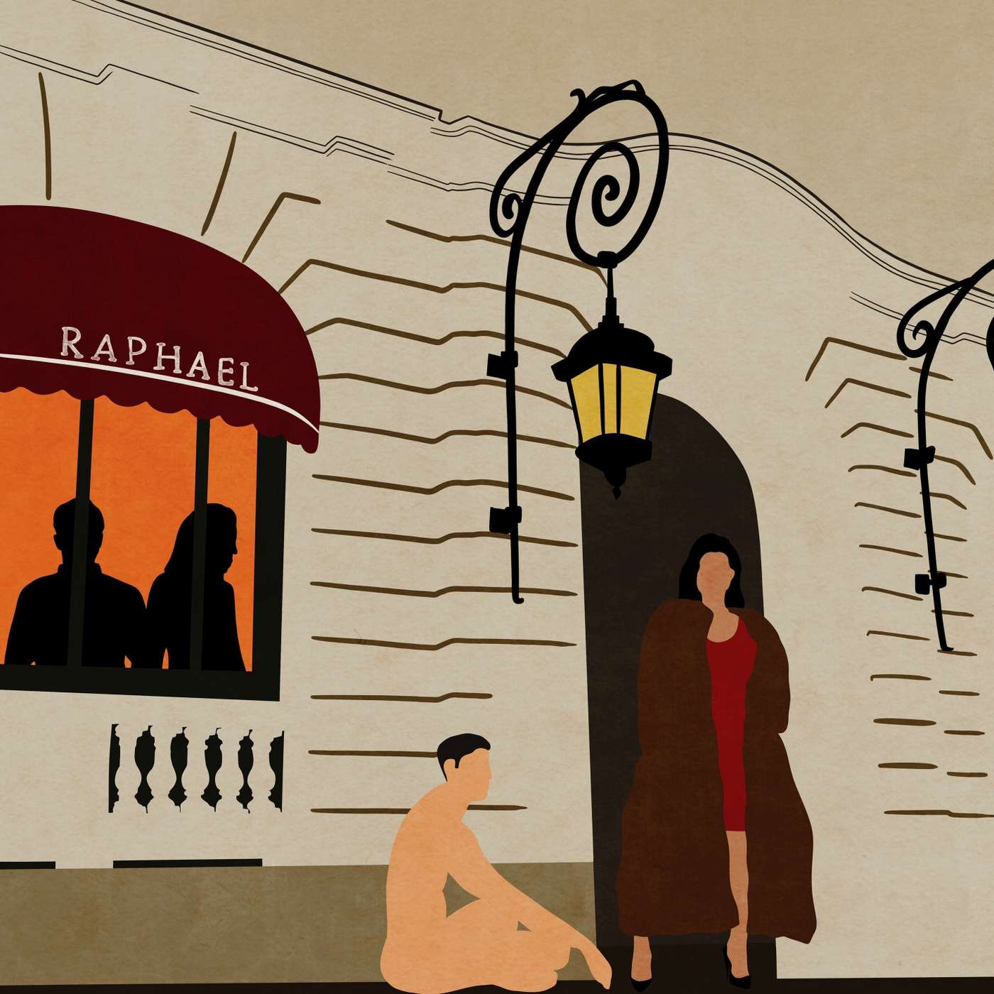 The Raphaël The Raphaël