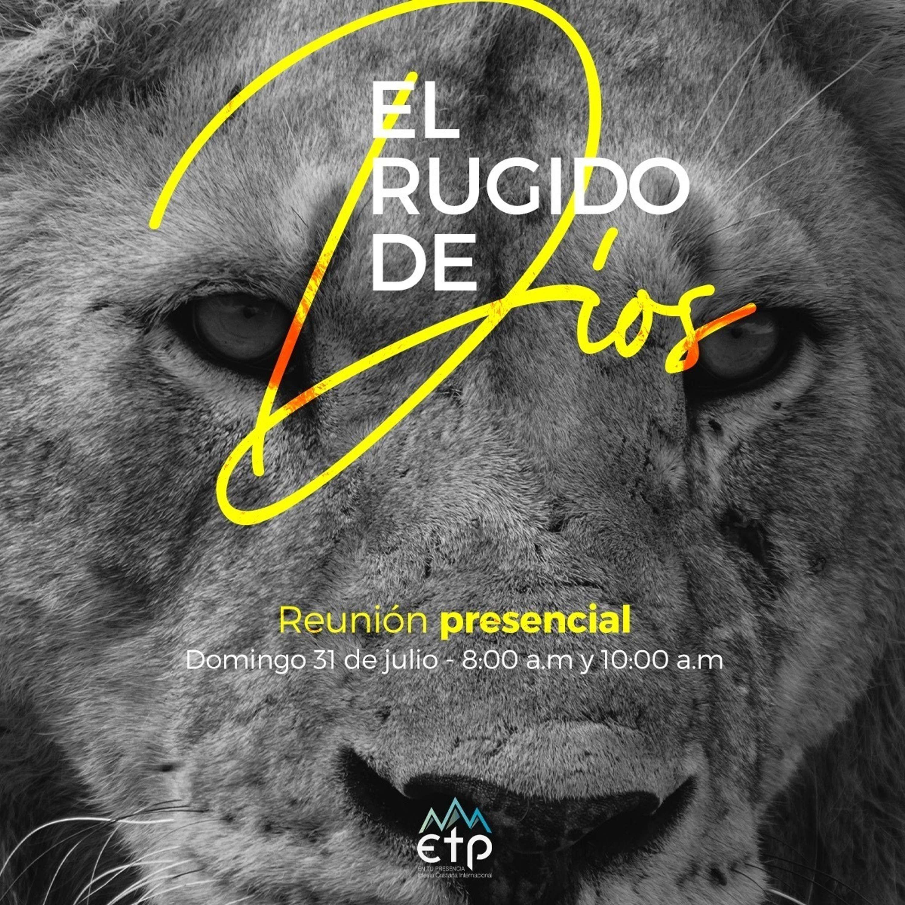 Charlas Pastores Luis Salas y Jeannette Noguera, Iglesia ETP