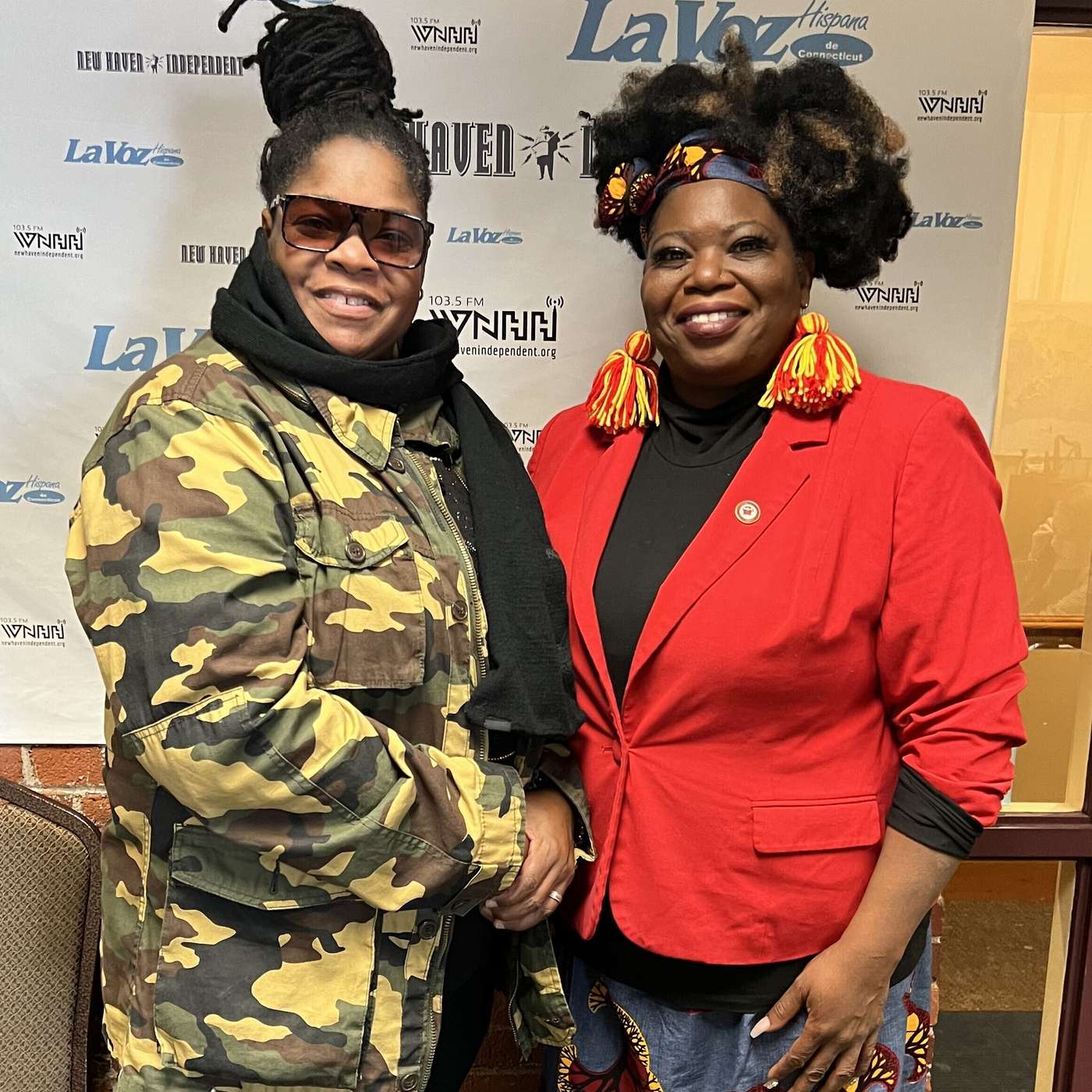 Devonne Canady Executive Director of Elephant in The Room