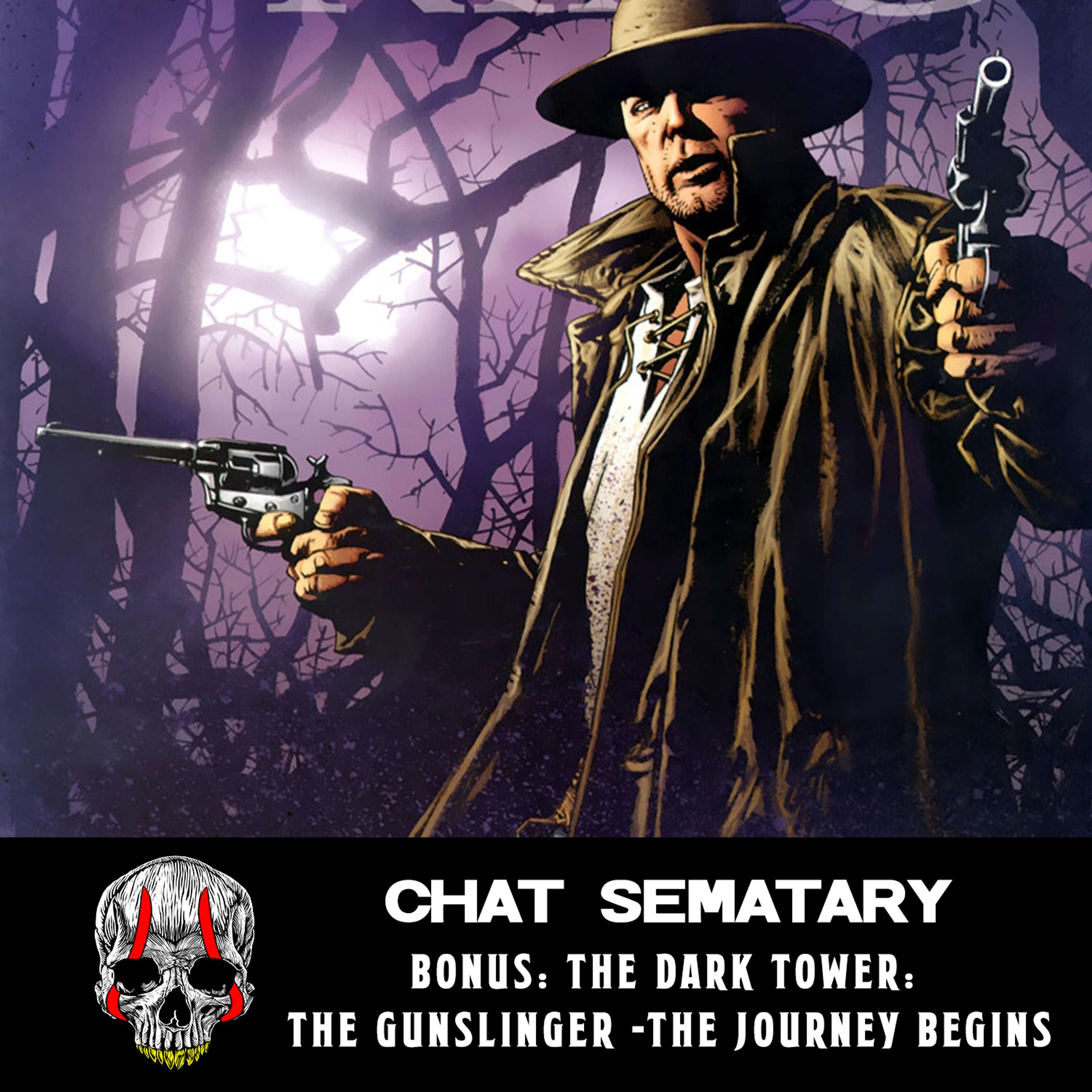 Chat Sematary: A Stephen King Podcast