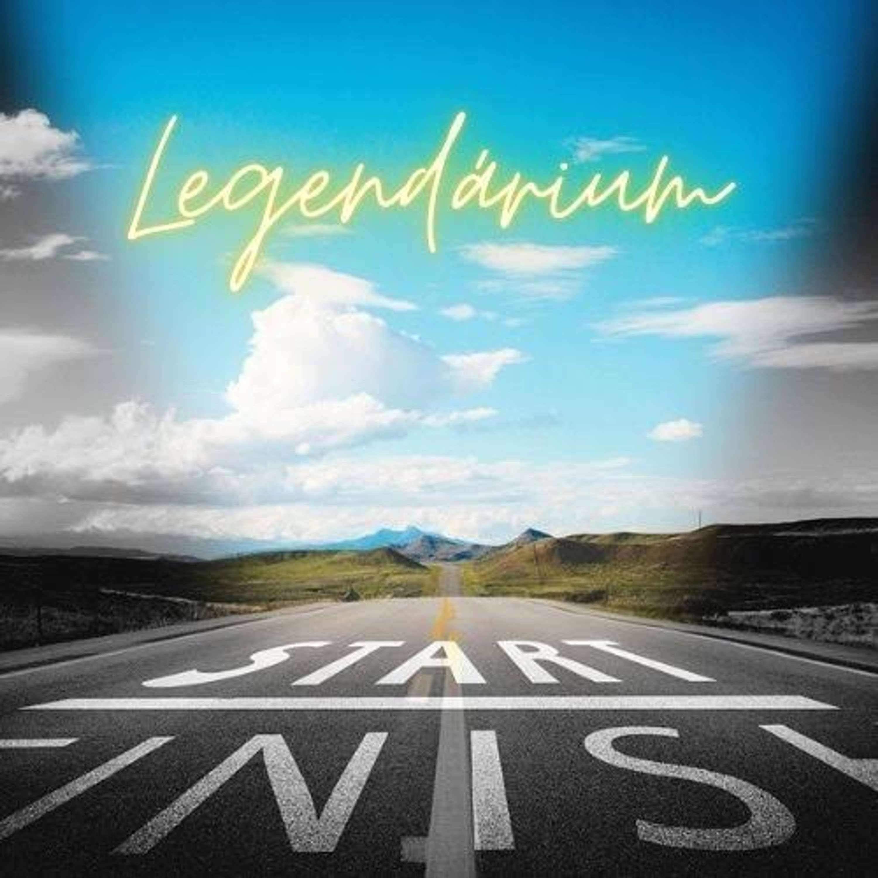 LEGENDÁRIUM