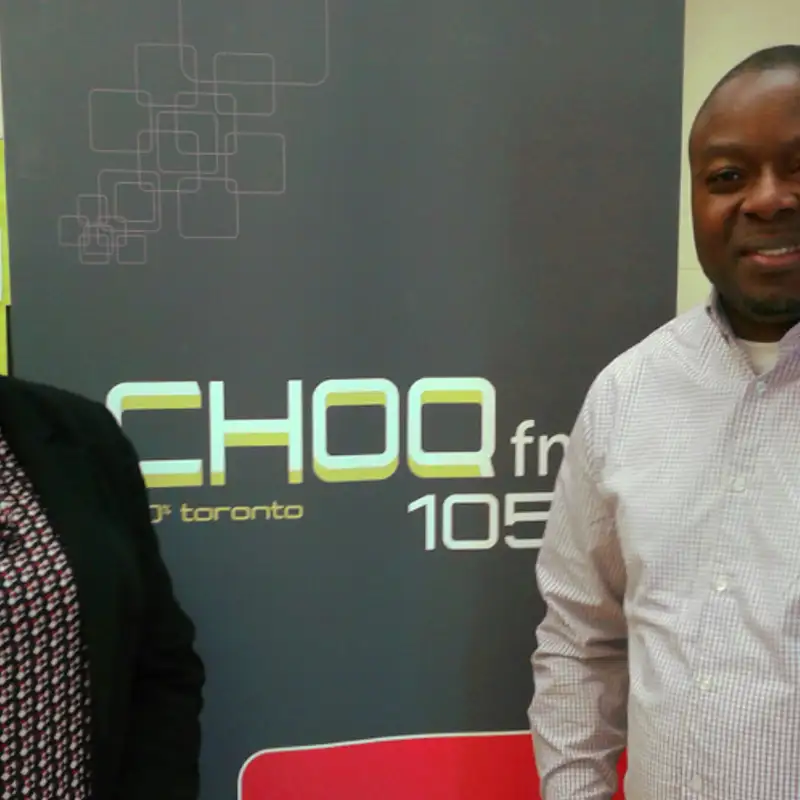 Choqfm 105.1 est fier de vous présenter la Maison d’Afrique