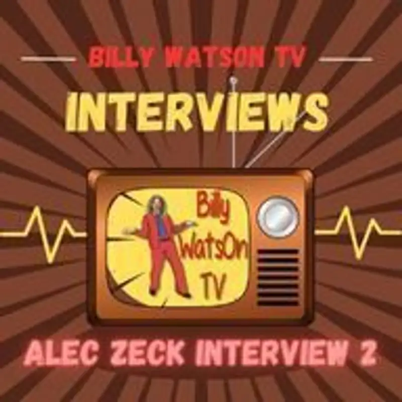 Alec Zeck Interview 2