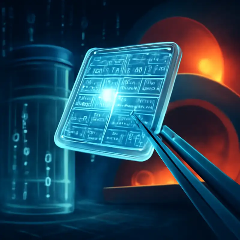 Unlocking the Future of Data Storage with Cerabyte's Revolutionary Glass Technology