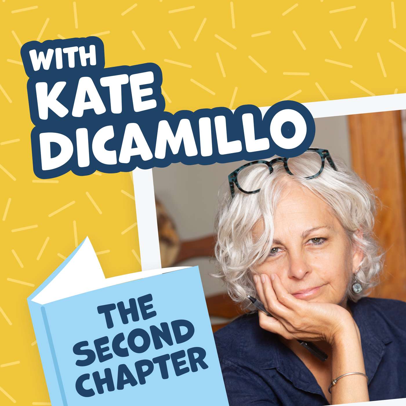 Tender Heart: Kate DiCamillo on Awe and Grief