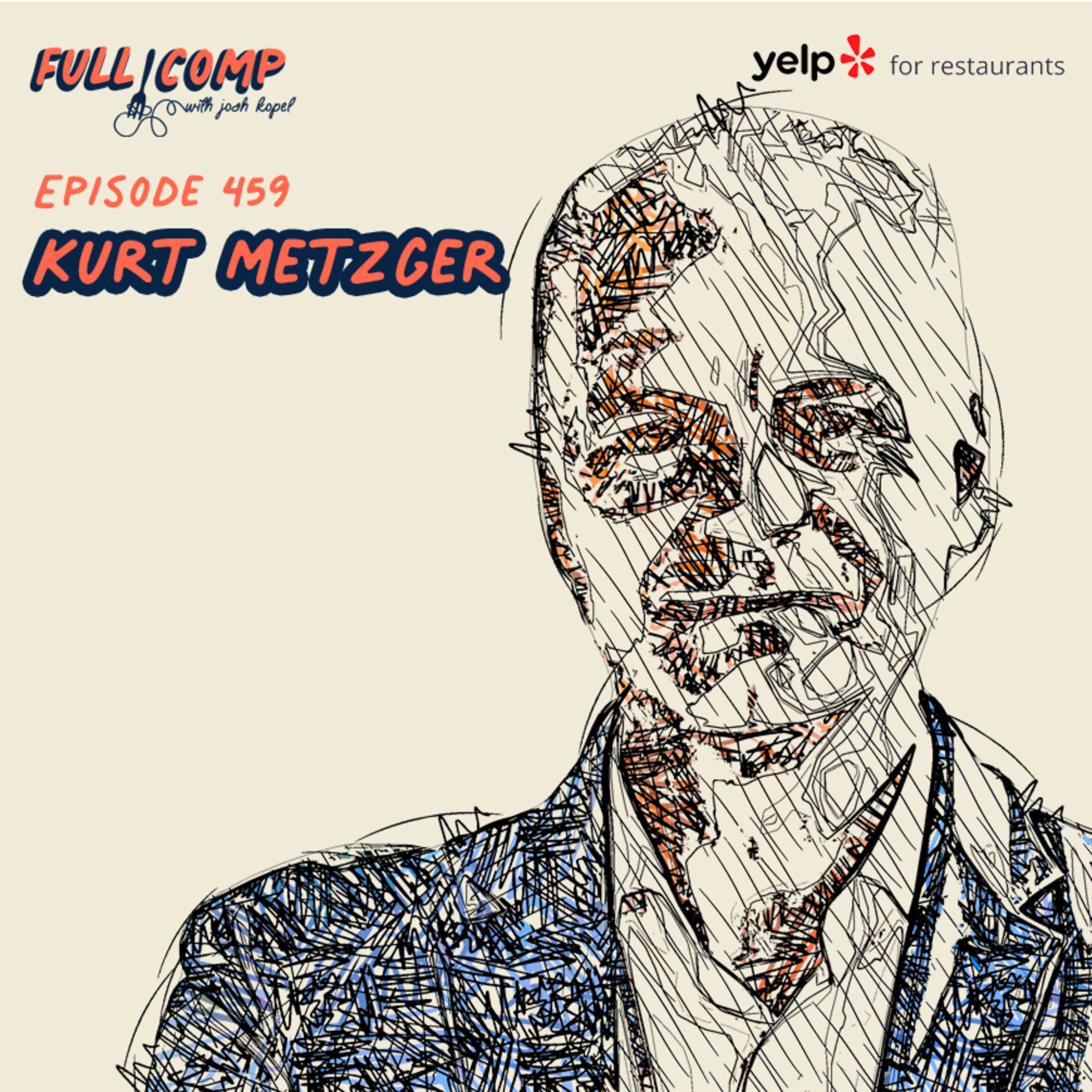 Kurt Metzger on breathing new life into a 70 year old brand