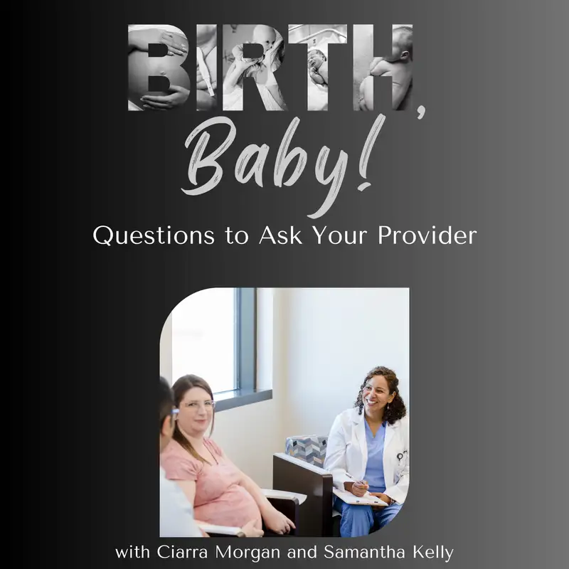 Questions to Ask Your Provider