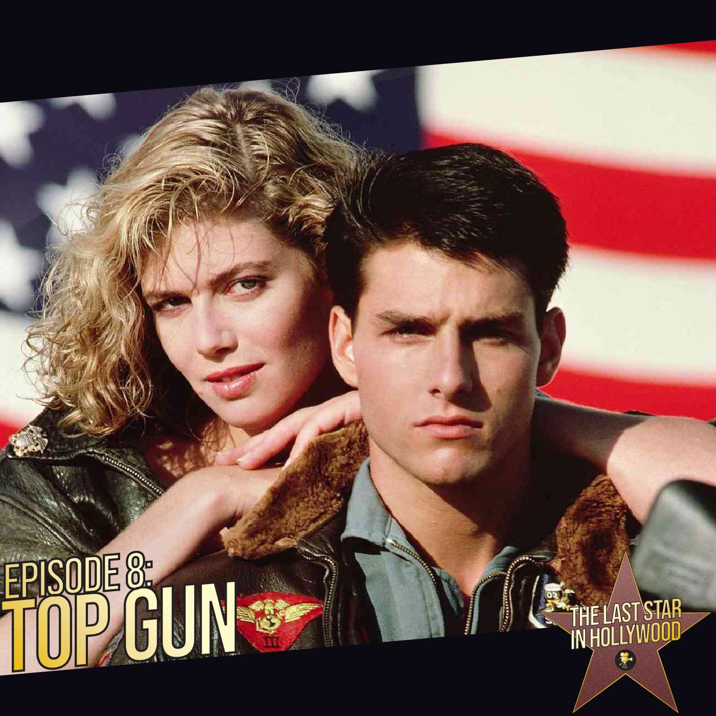 8: Top Gun episode artwork