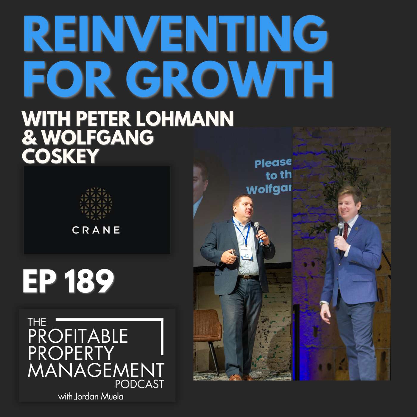 The Profitable Property Management Podcast