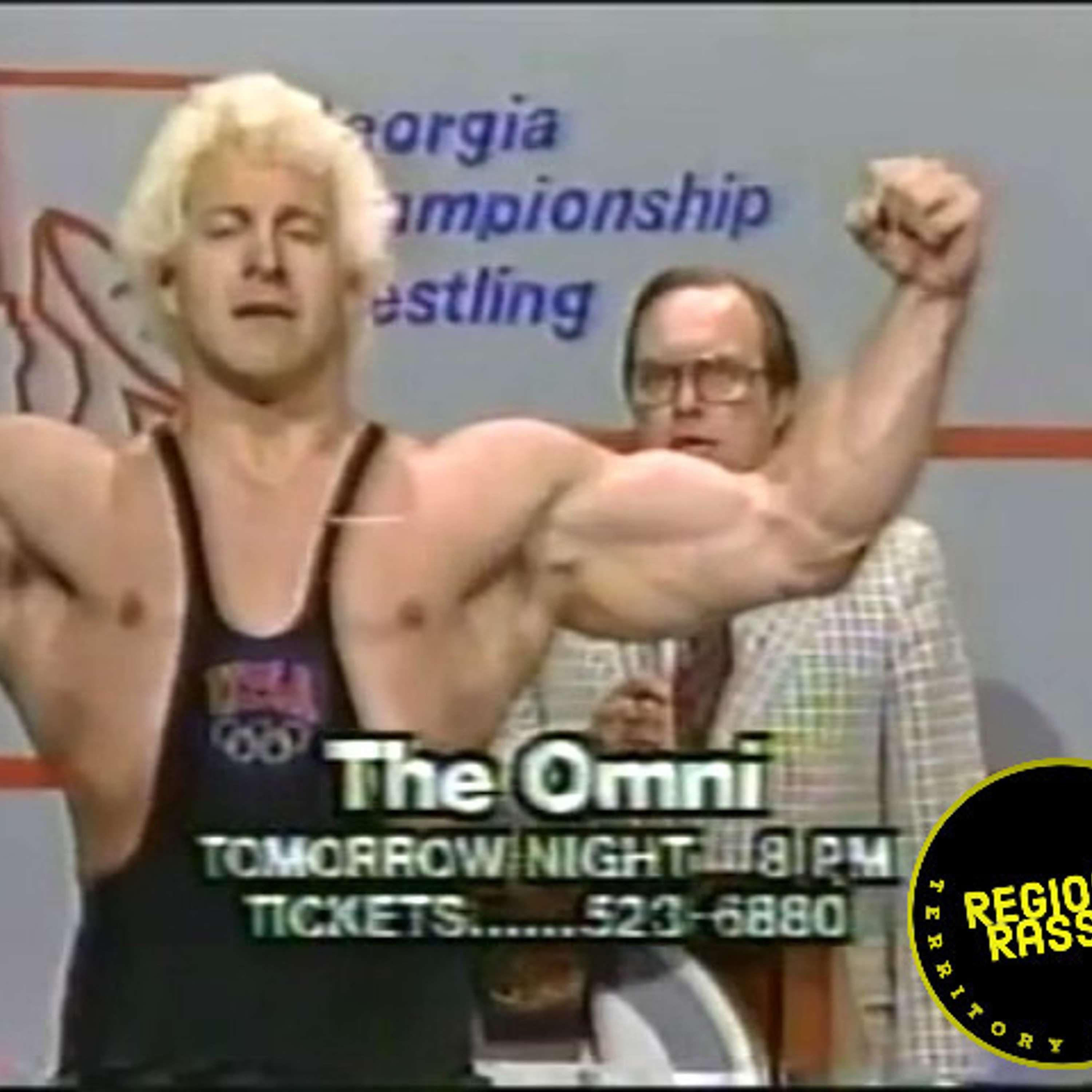 Regional Rasslin\' - Territory Talk