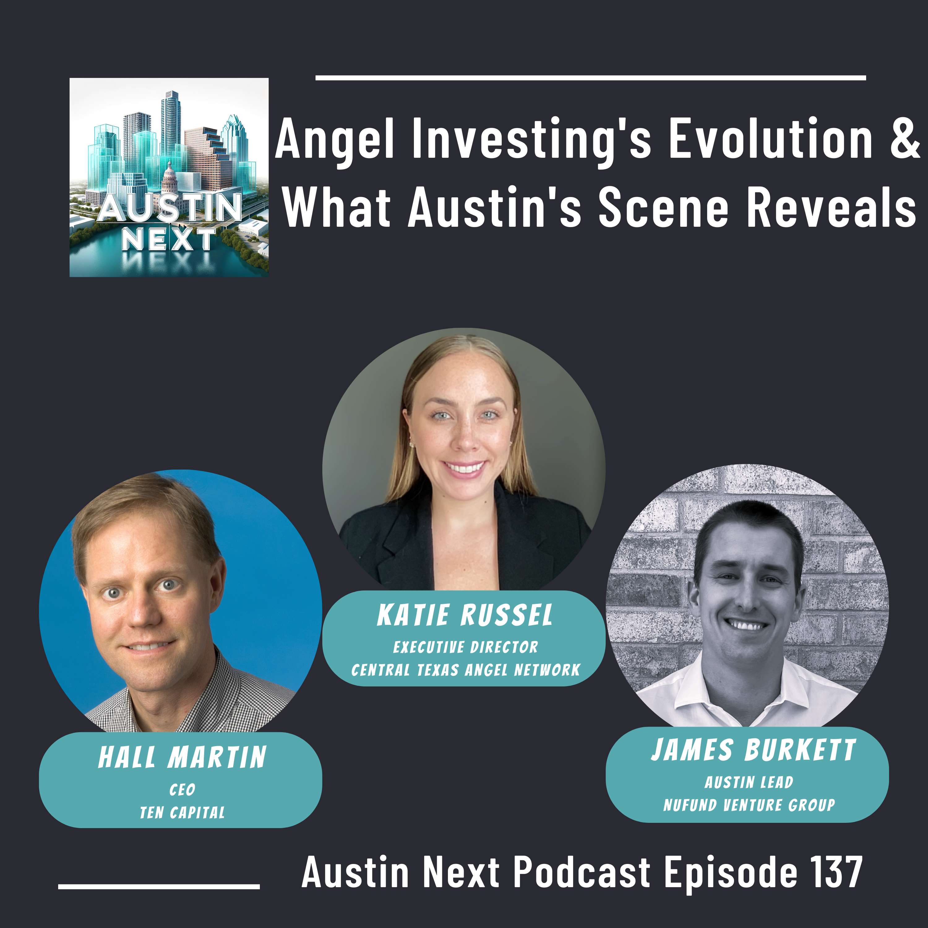 Angel Investing's Evolution and What Austin's Scene Reveals