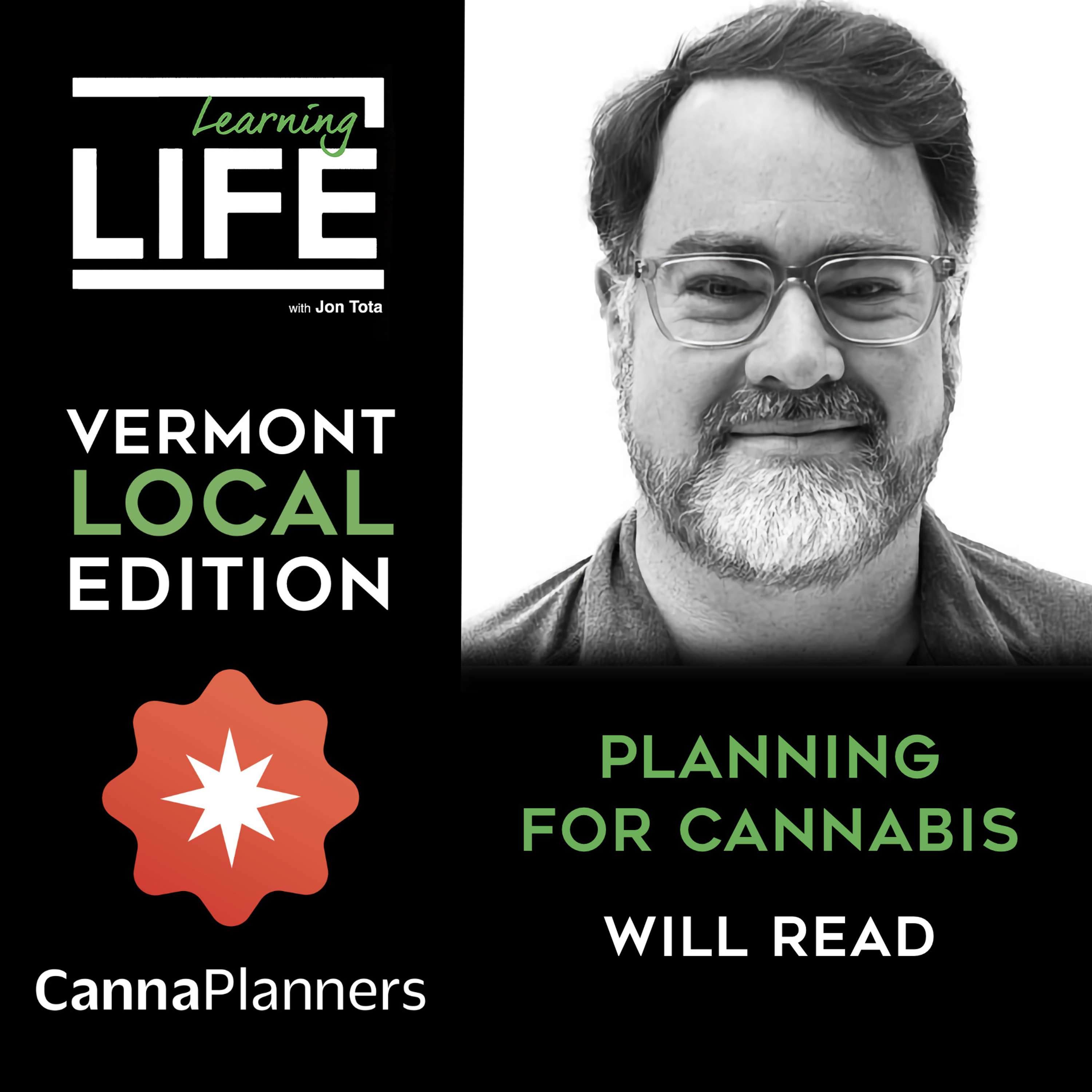 #160: Planning for Cannabis with Will Read