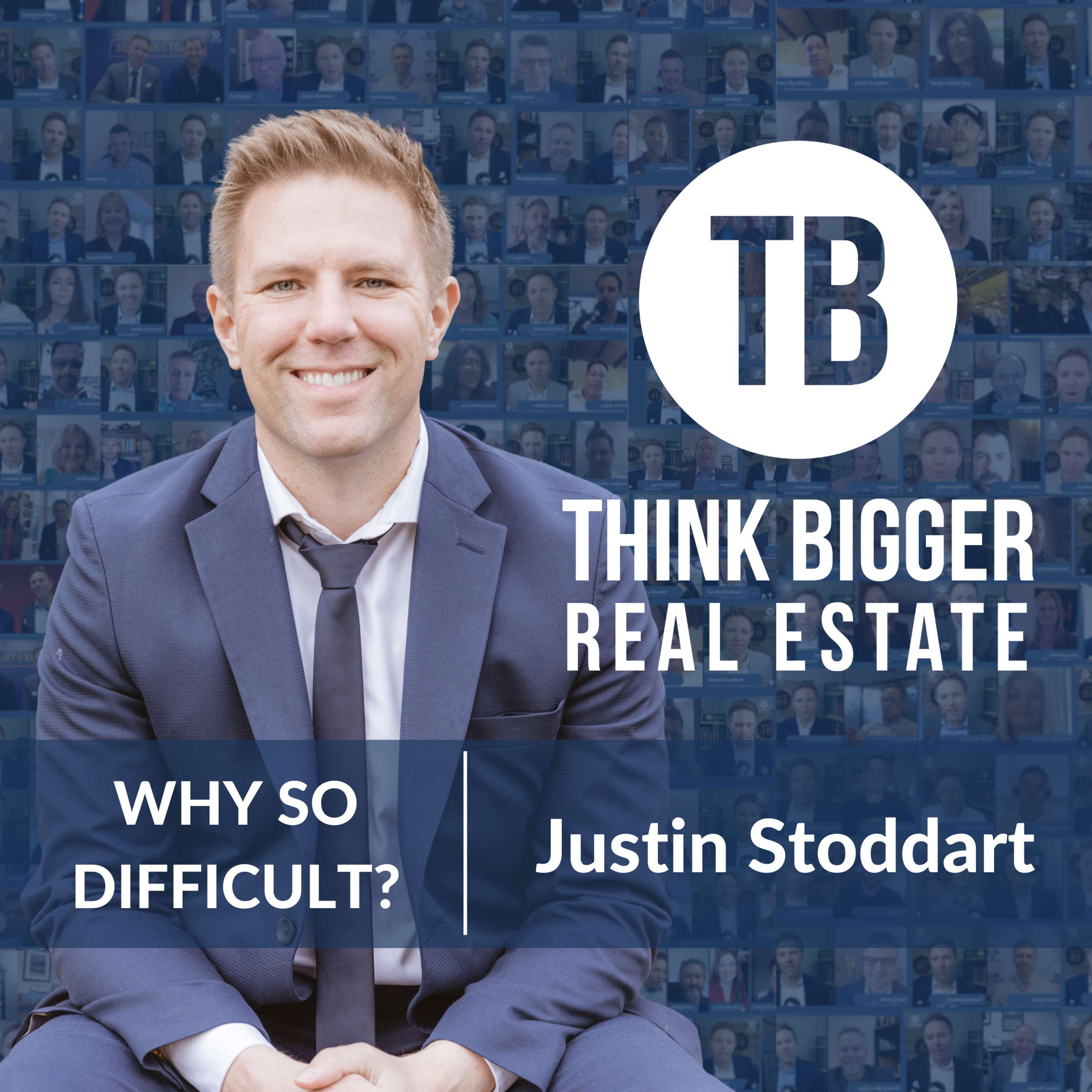 Why So Difficult? | Justin Stoddart