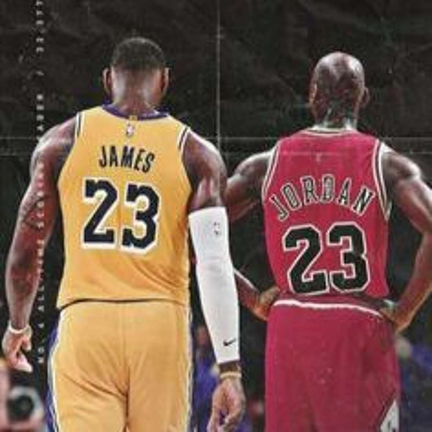 74 - Who’s The Greatest NBA Player Of All Time? (08.01.20)