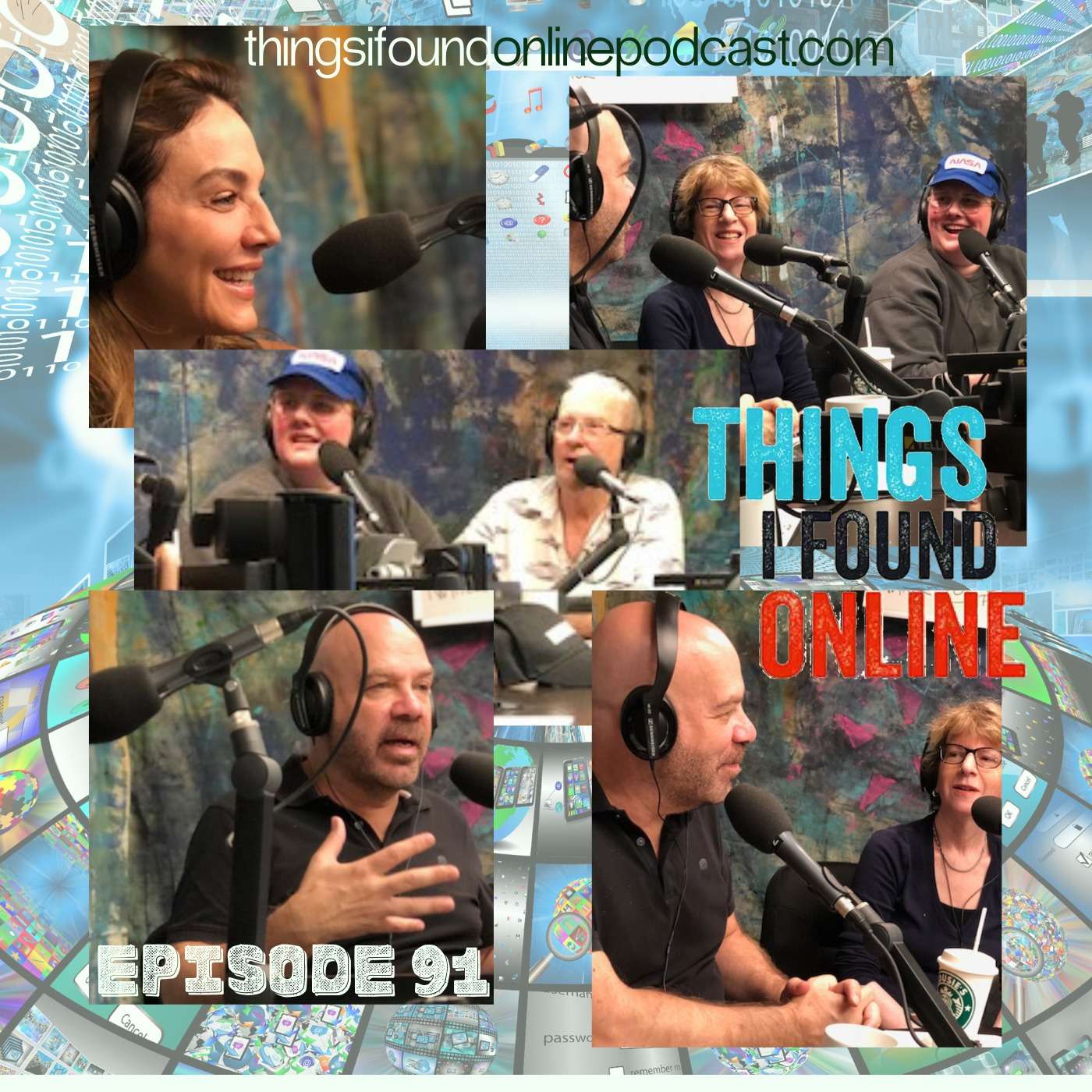 Things I Found Online Podcast