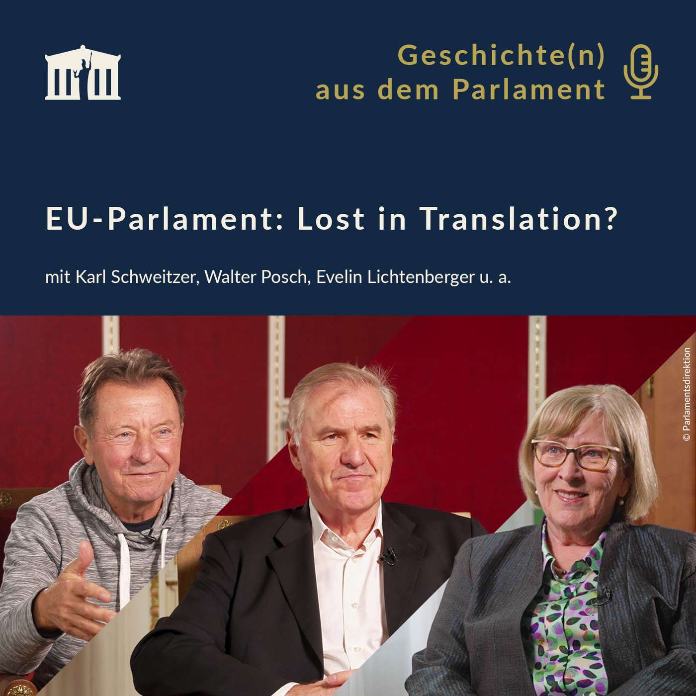 Geschichte(n) aus dem Parlament