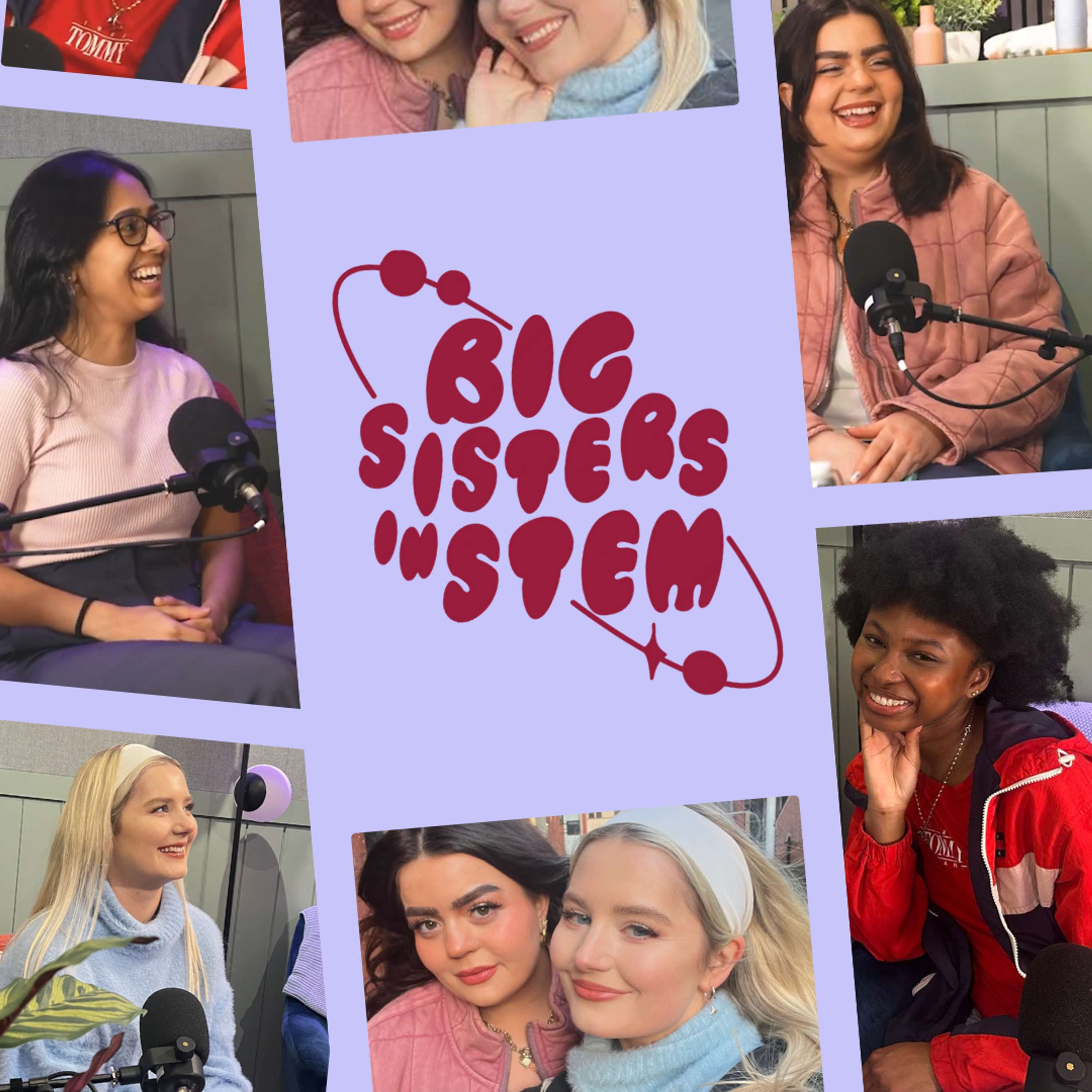 Big Sisters in STEM