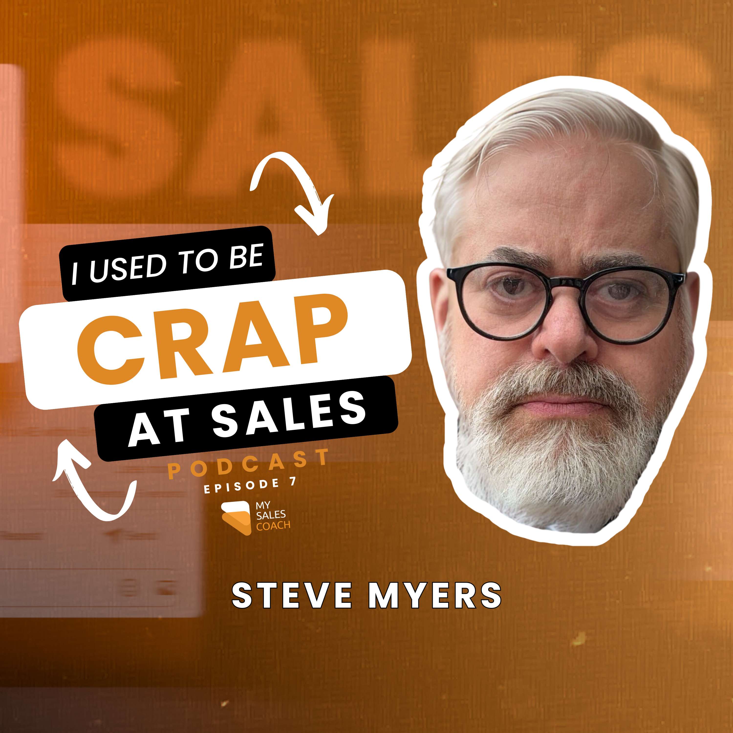 I Used To Be Crap At Sales