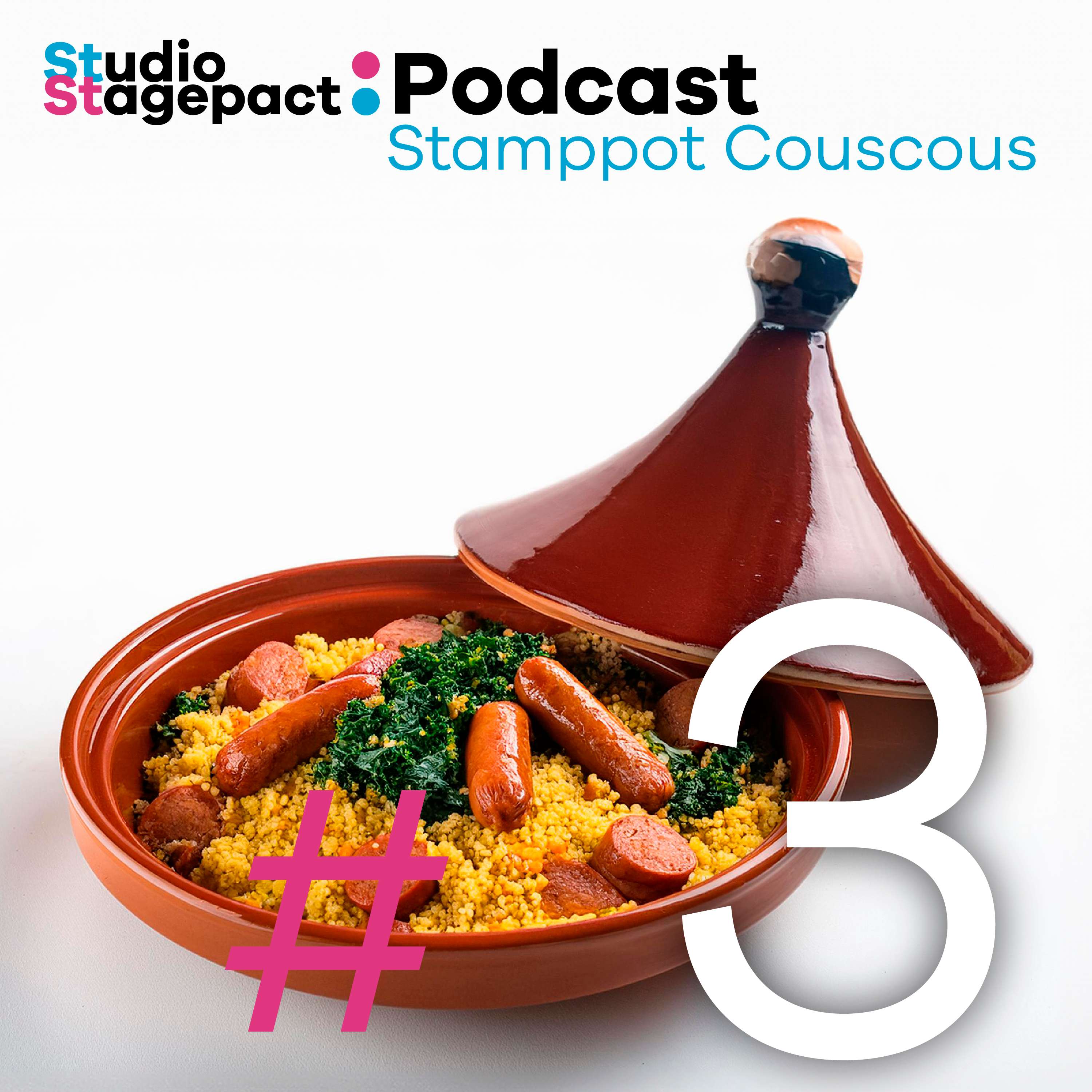Stamppot Couscous
