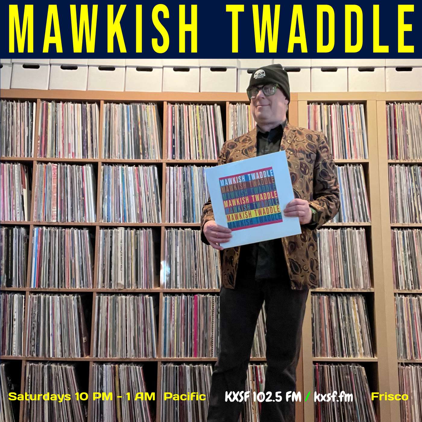 Mawkish Twaddle with Bob N. - 6/4/22 (No. 246) episode artwork