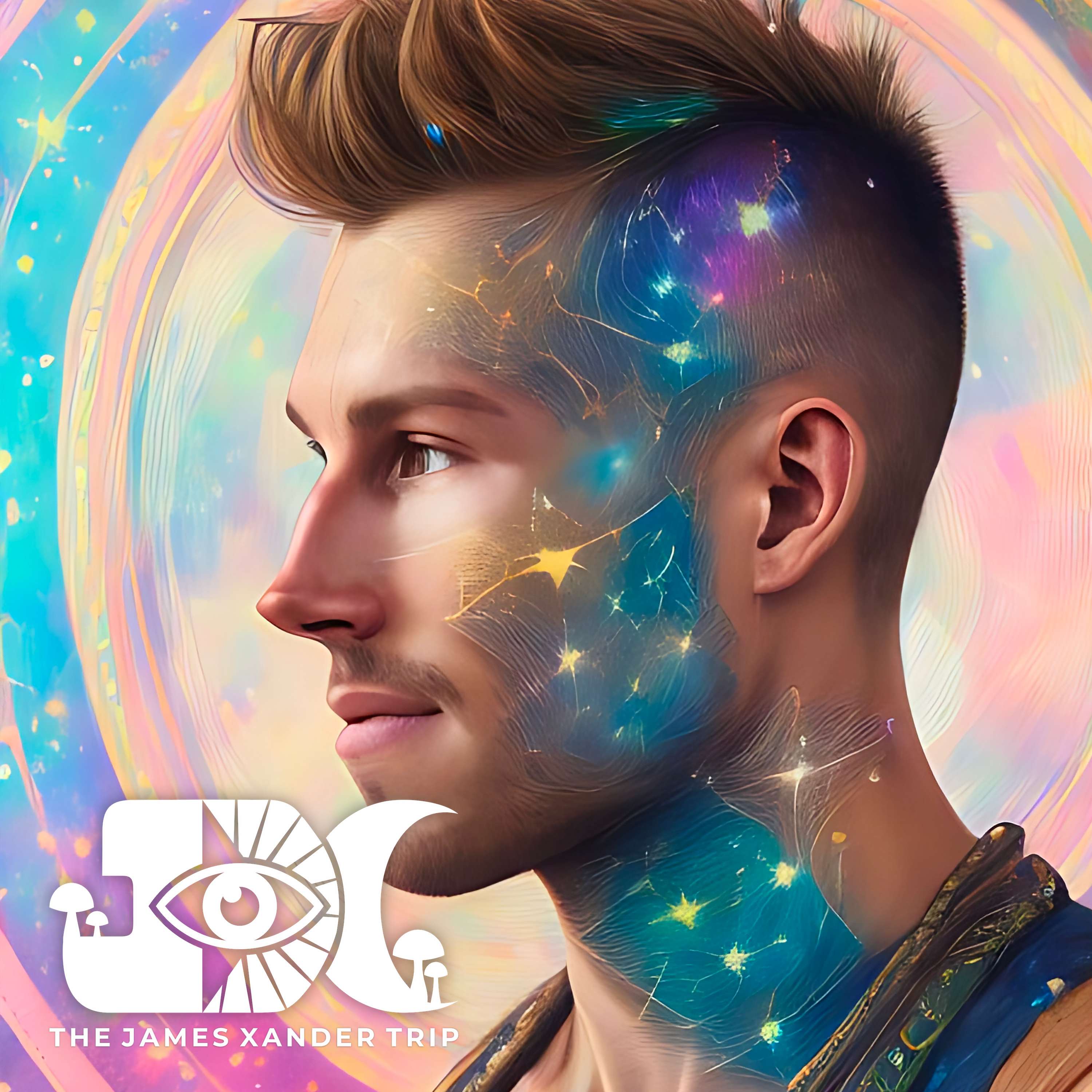 The James Xander Trip | Decode Reality. Unlock God Mode. Live the Trip.