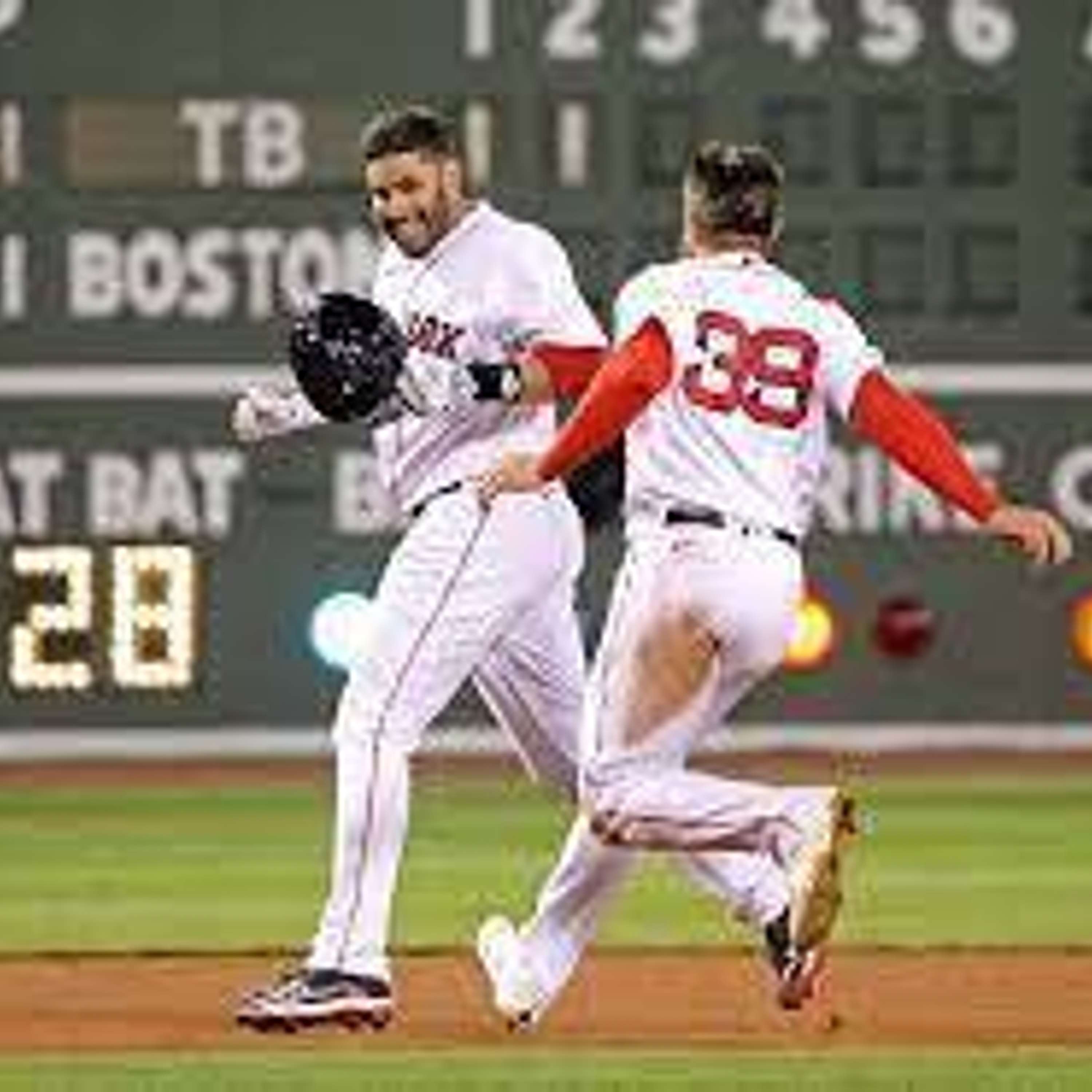 Backstop Podcast