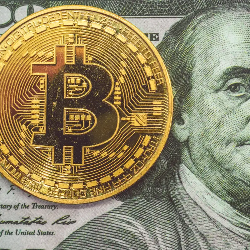 It’s a Wall Street Government.... until Satoshi