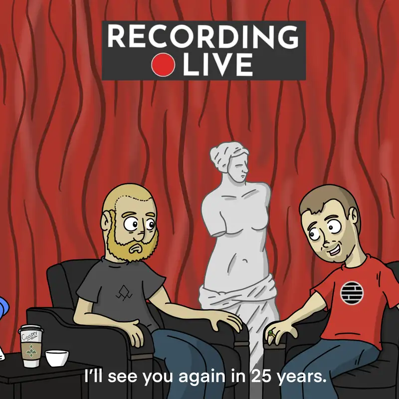 68: David Lynch & Other Things