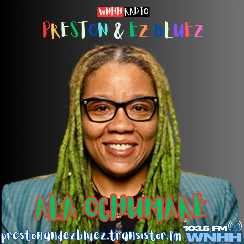 Ala Ochumare, Anti Oppresion,  Anti Racism Consultant, Trainer, Organizer, & Coach