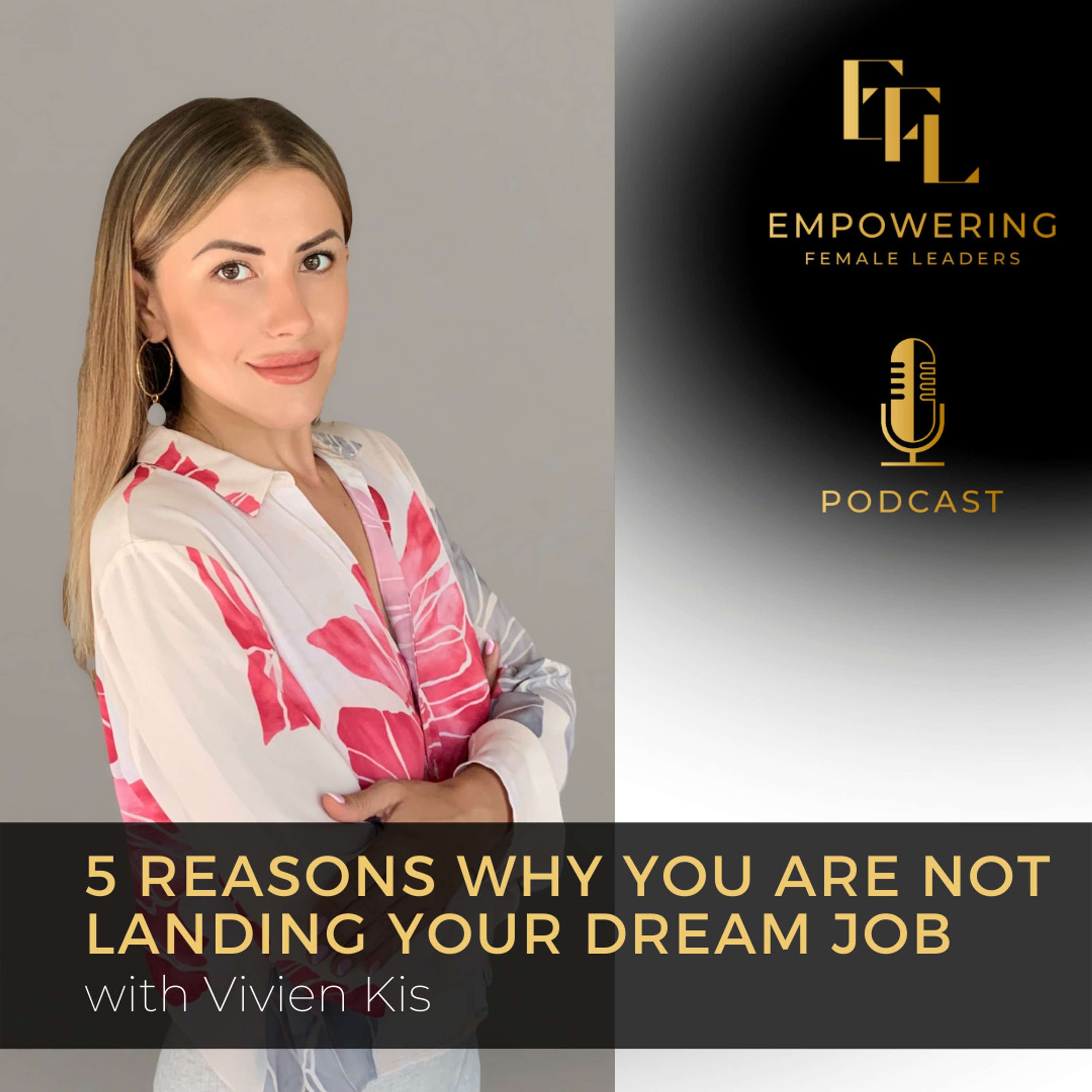 Empowering Female Leaders - For Women Who Want To Thrive
