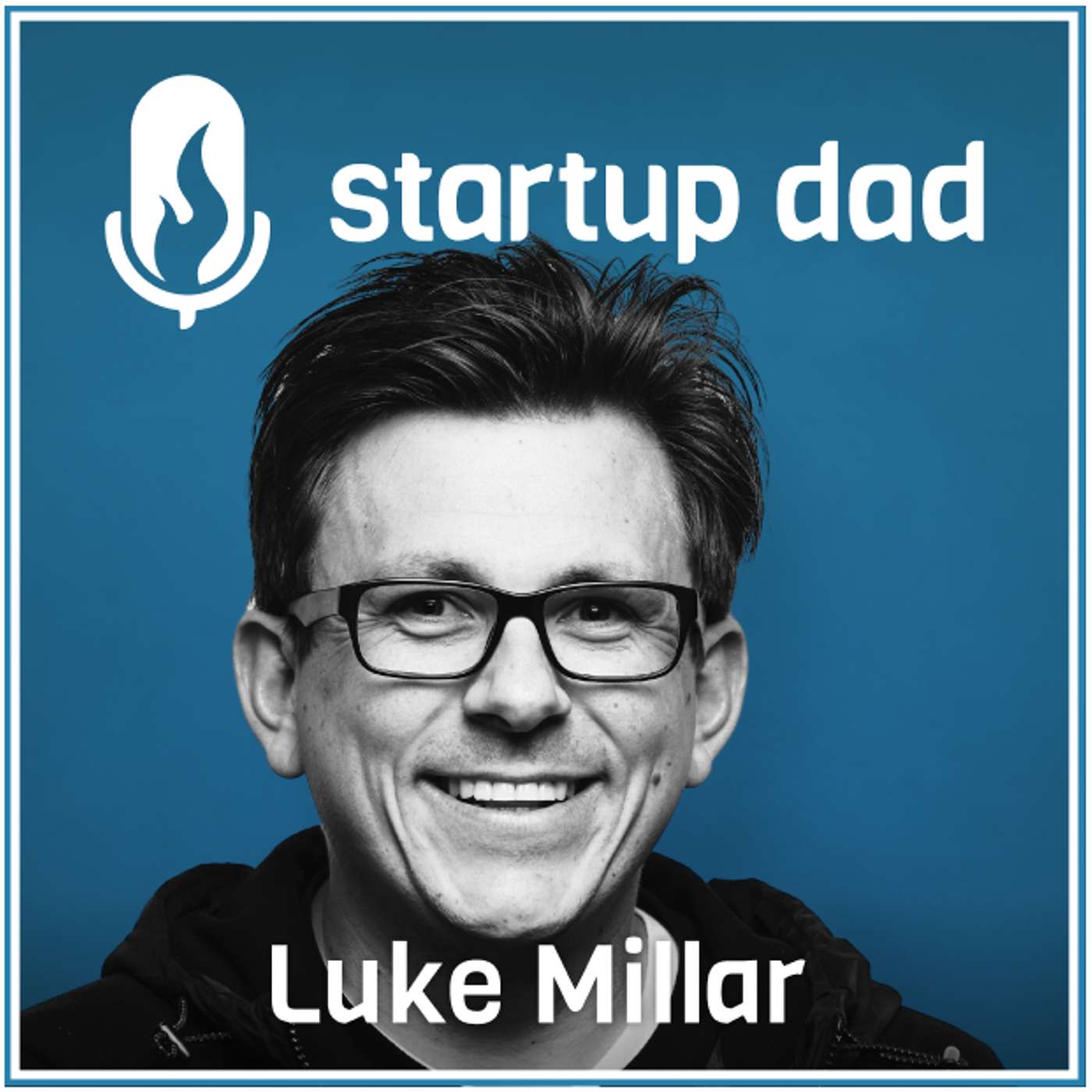 Taking Paternity Leave As A Founder | Luke Millar (father of 5, SVP Product & Eng at Medium)