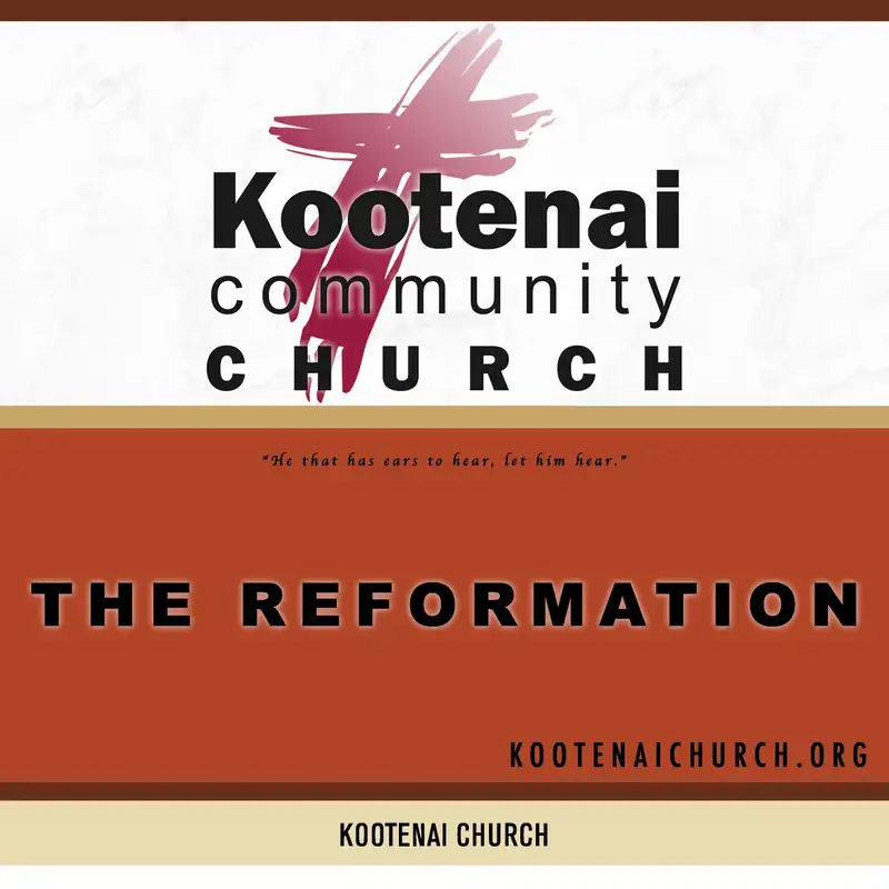 The Reformation and The Sufficiency of Scripture (2 Peter 1:3-4; 19-21)
